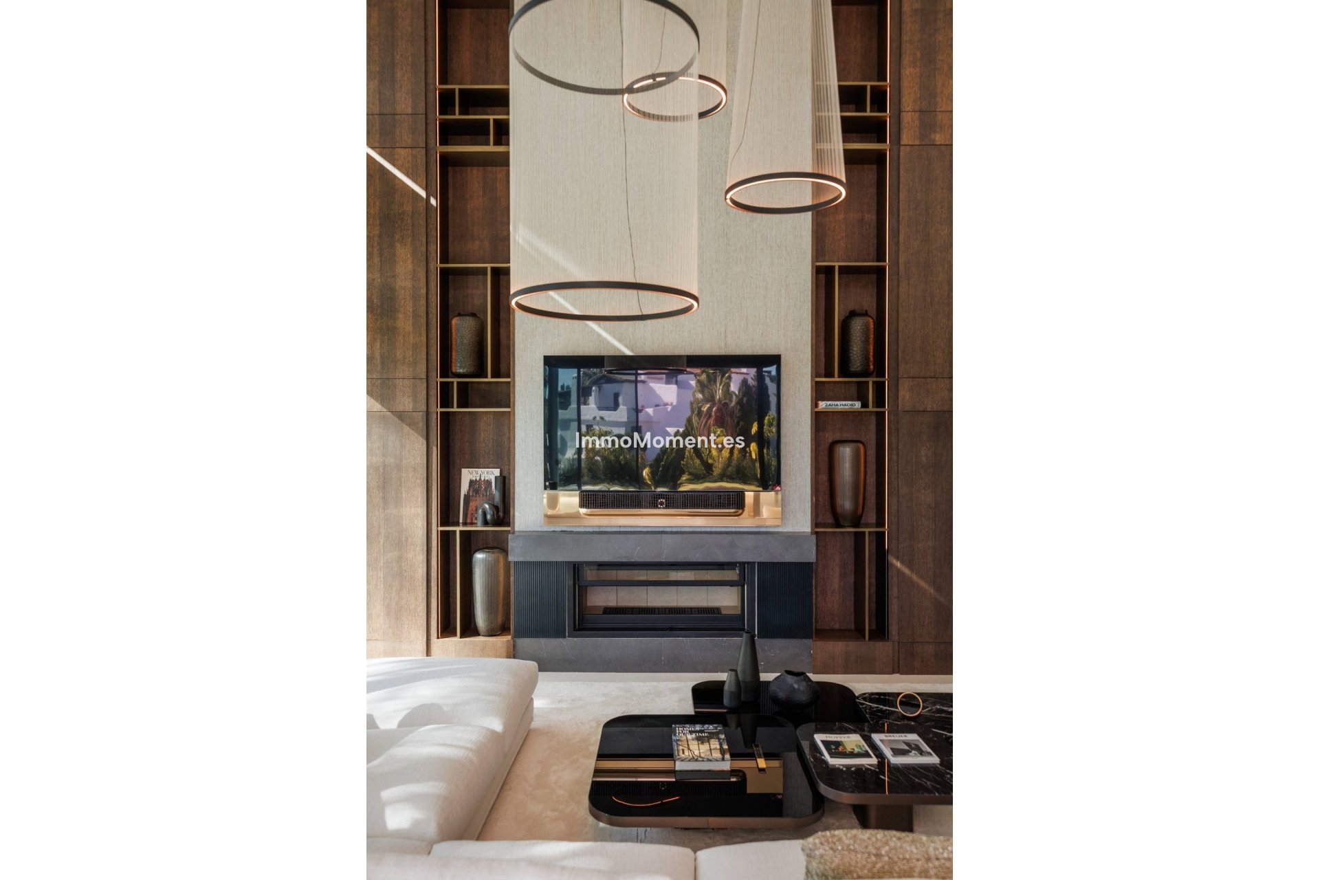 Wiederverkauf - Villa - Marbella - The Golden Mile