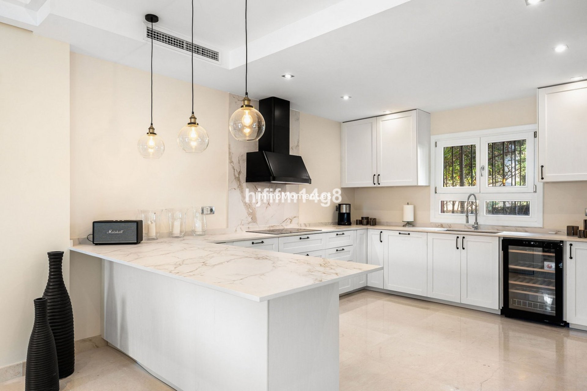 Wiederverkauf - Villa - Marbella - The Golden Mile