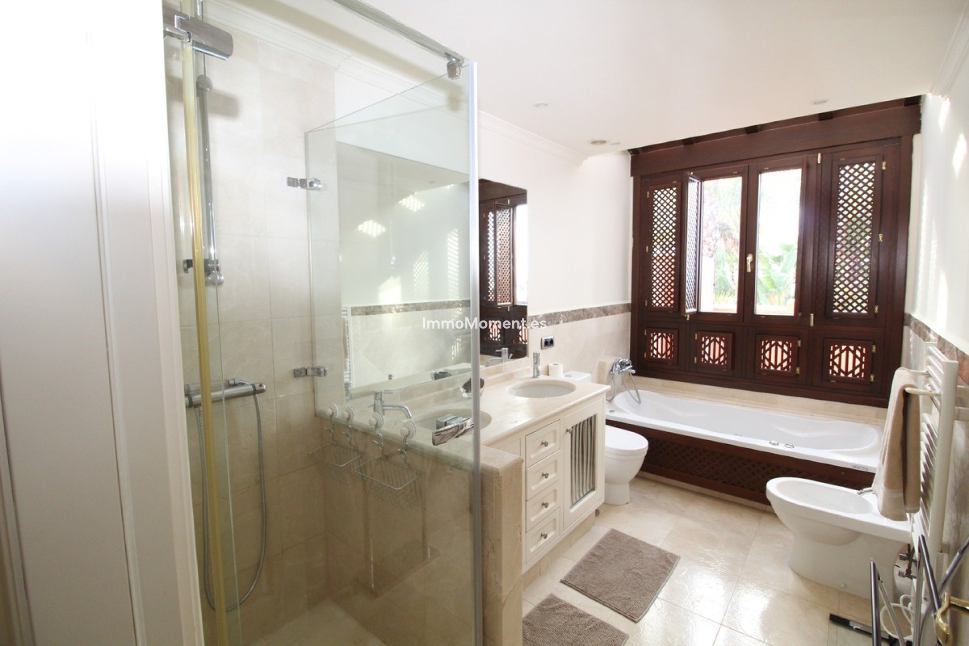 Wiederverkauf - Villa - Marbella - The Golden Mile