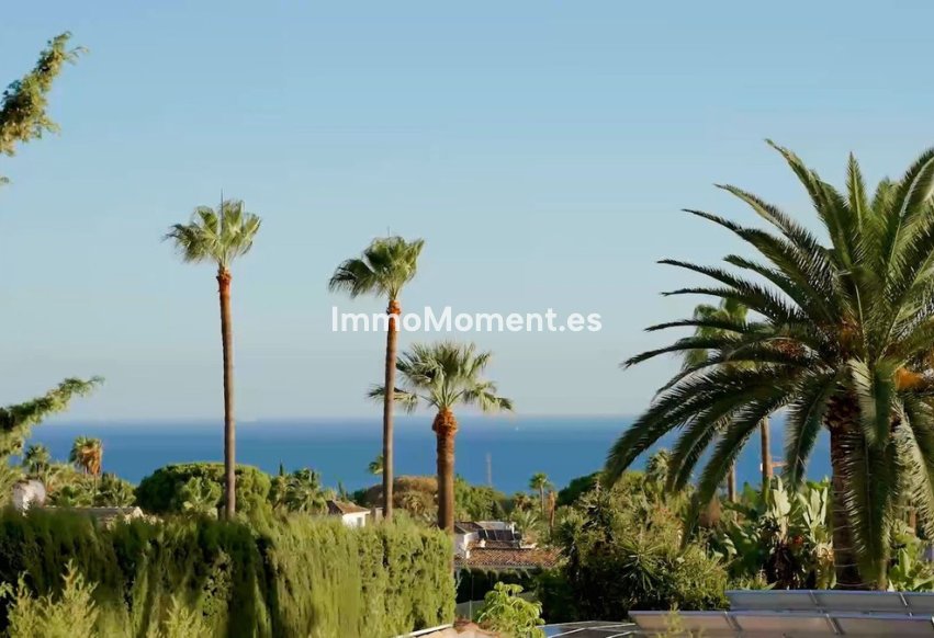 Wiederverkauf - Villa - Marbella - The Golden Mile