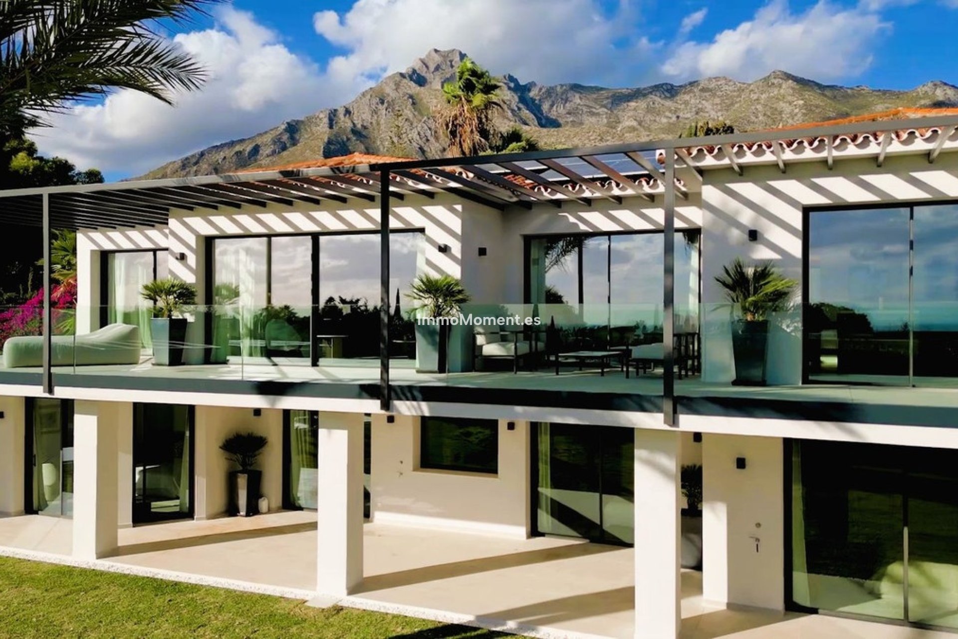 Wiederverkauf - Villa - Marbella - The Golden Mile