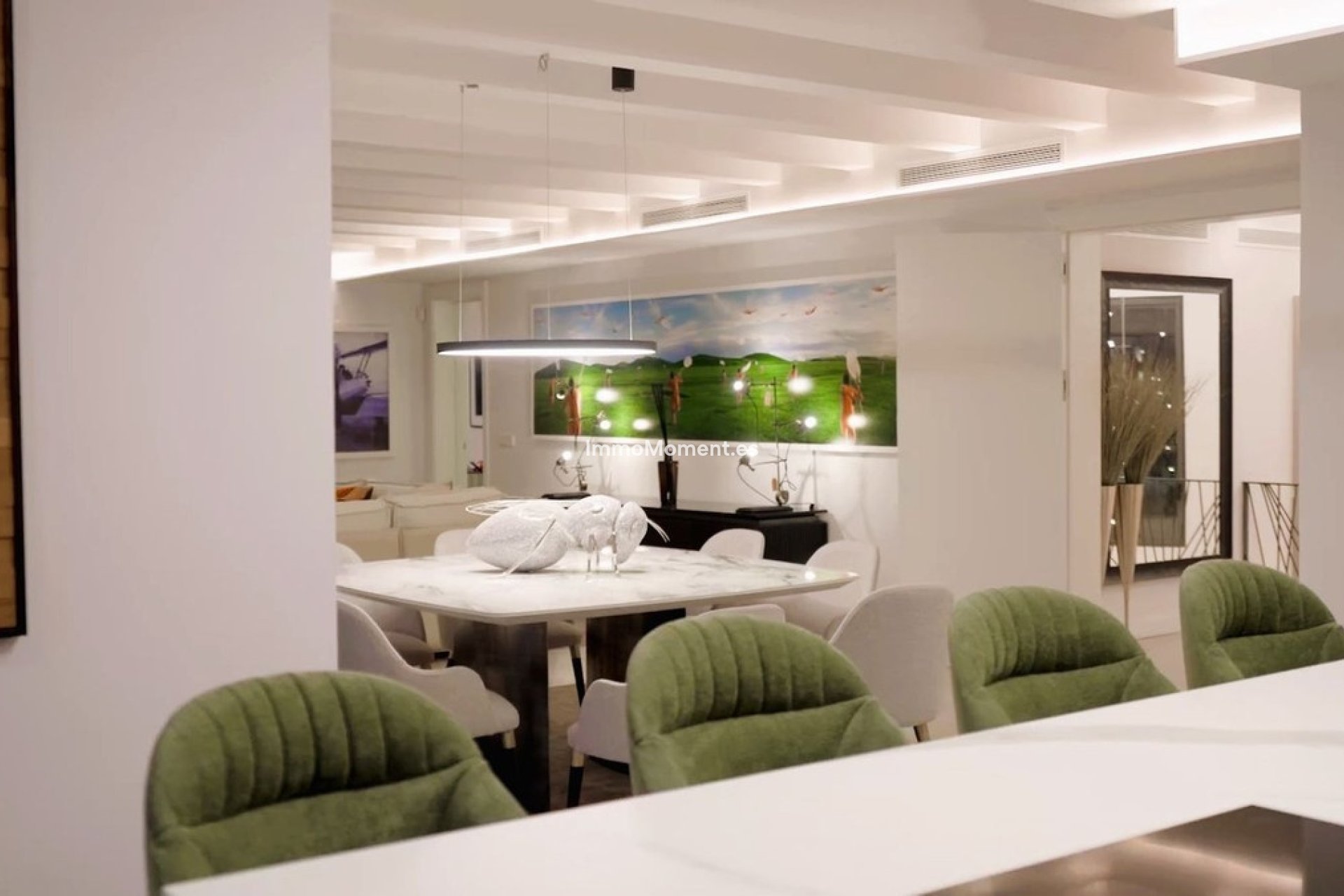 Wiederverkauf - Villa - Marbella - The Golden Mile