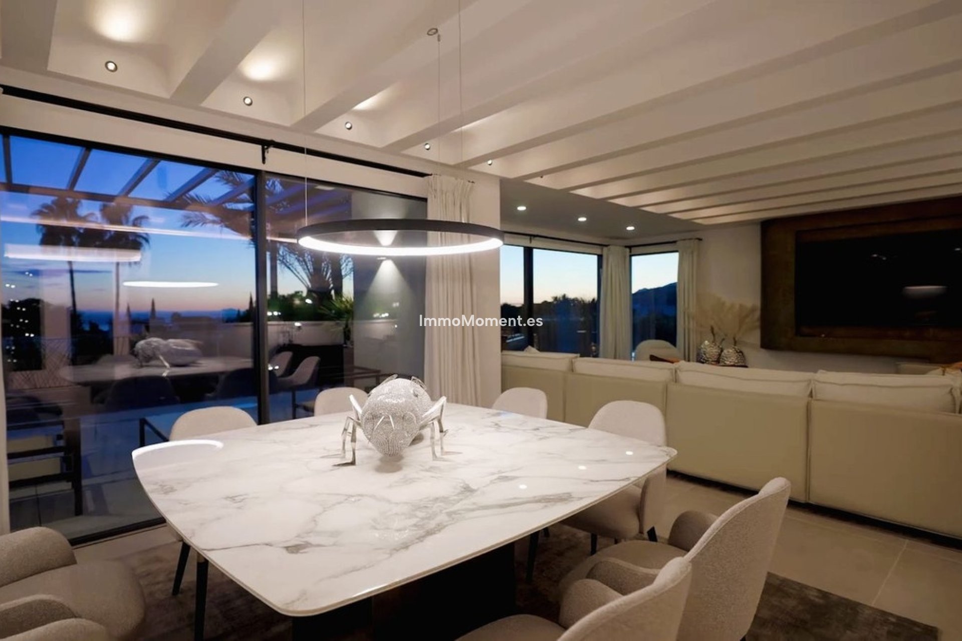 Wiederverkauf - Villa - Marbella - The Golden Mile