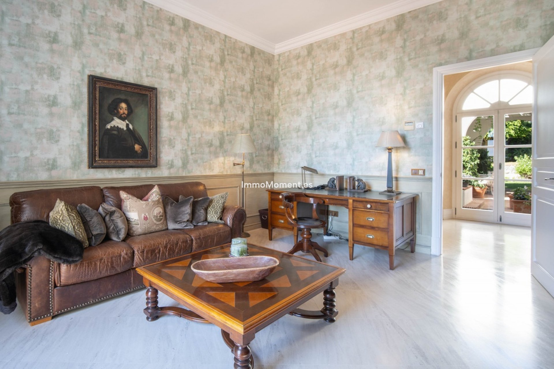 Wiederverkauf - Villa - Marbella - The Golden Mile