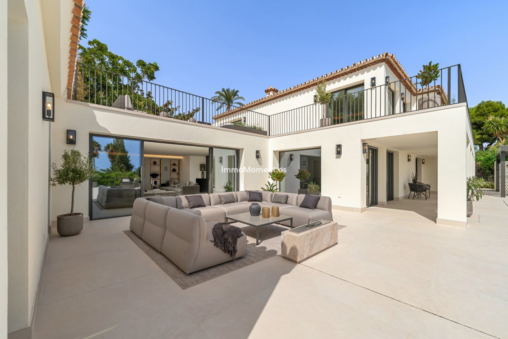 Wiederverkauf - Villa - Marbella - The Golden Mile