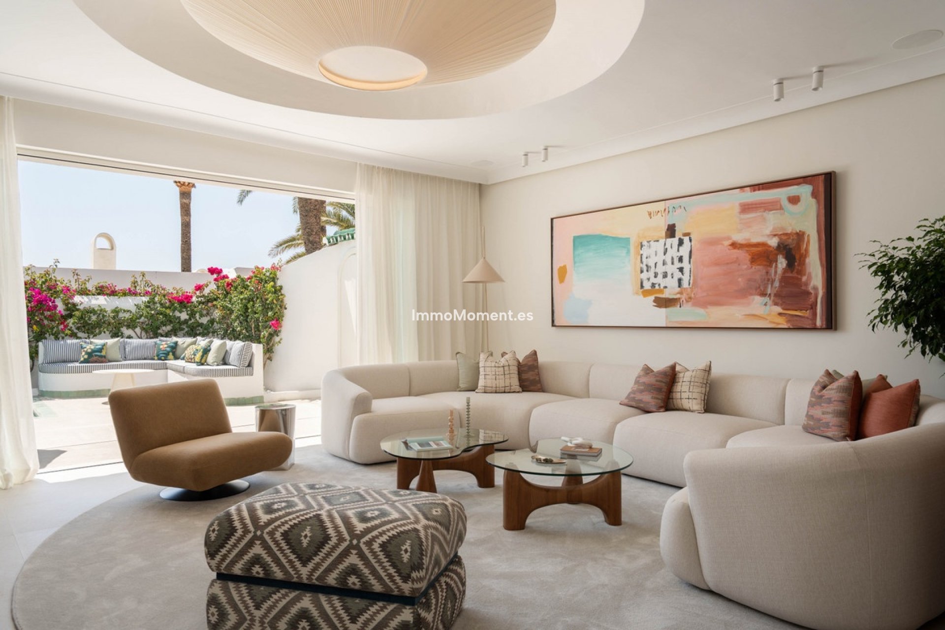 Wiederverkauf - Villa - Marbella - The Golden Mile