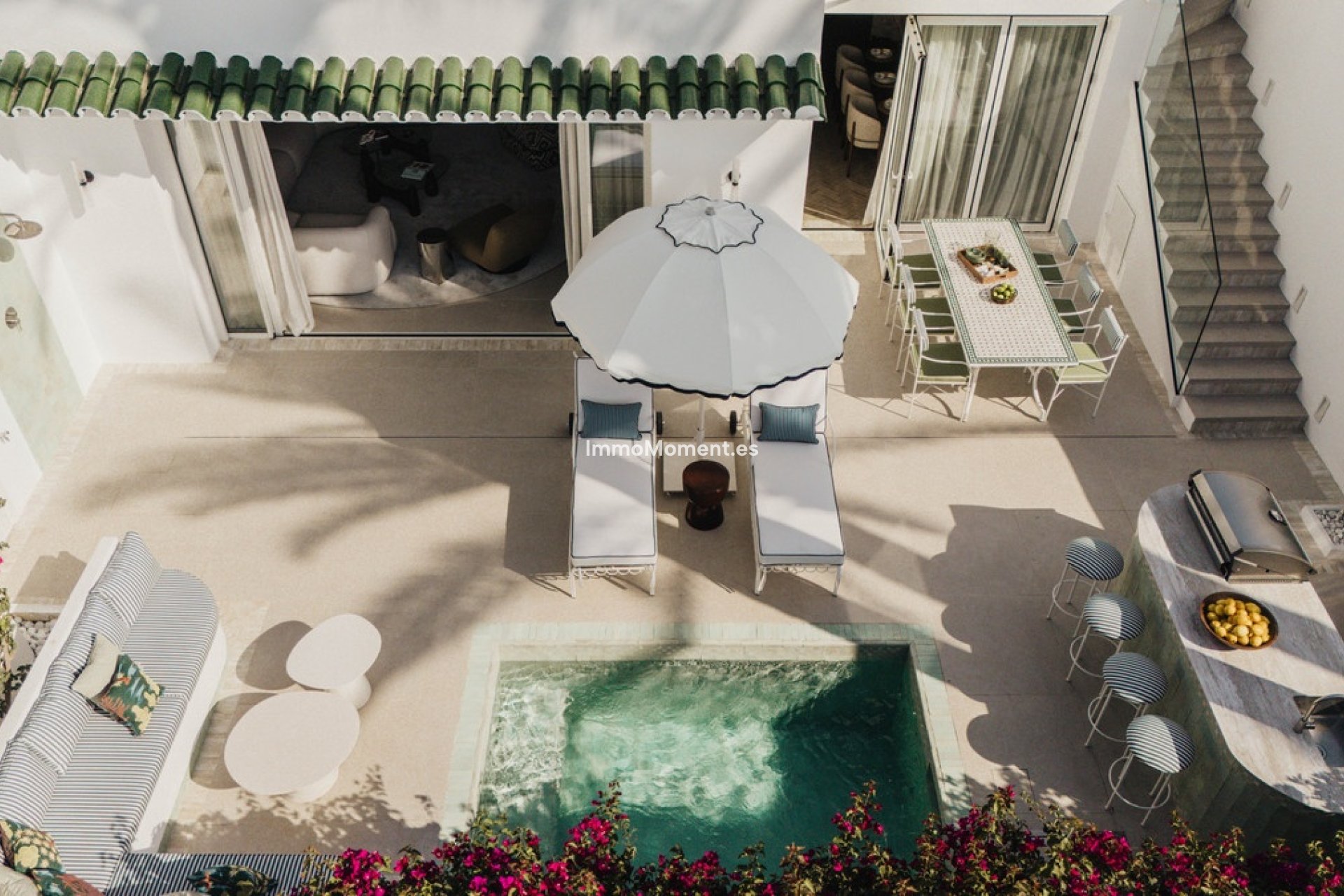 Wiederverkauf - Villa - Marbella - The Golden Mile