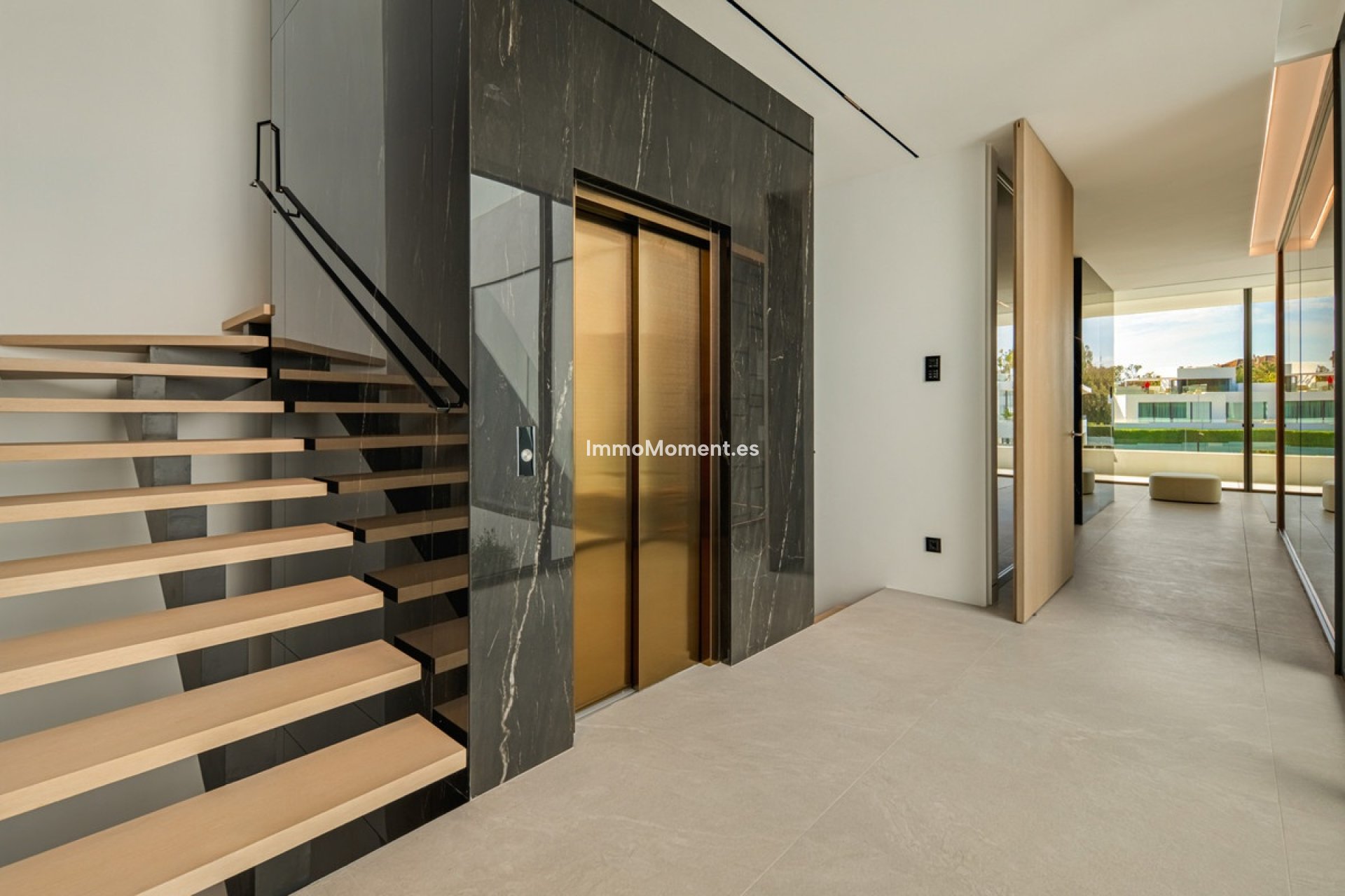 Wiederverkauf - Villa - Marbella - The Golden Mile