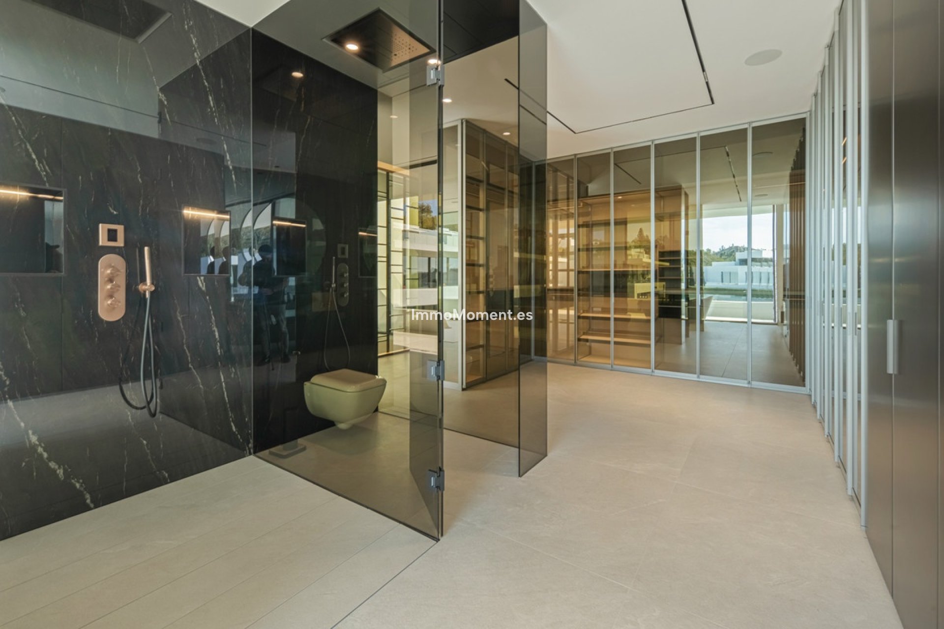 Wiederverkauf - Villa - Marbella - The Golden Mile