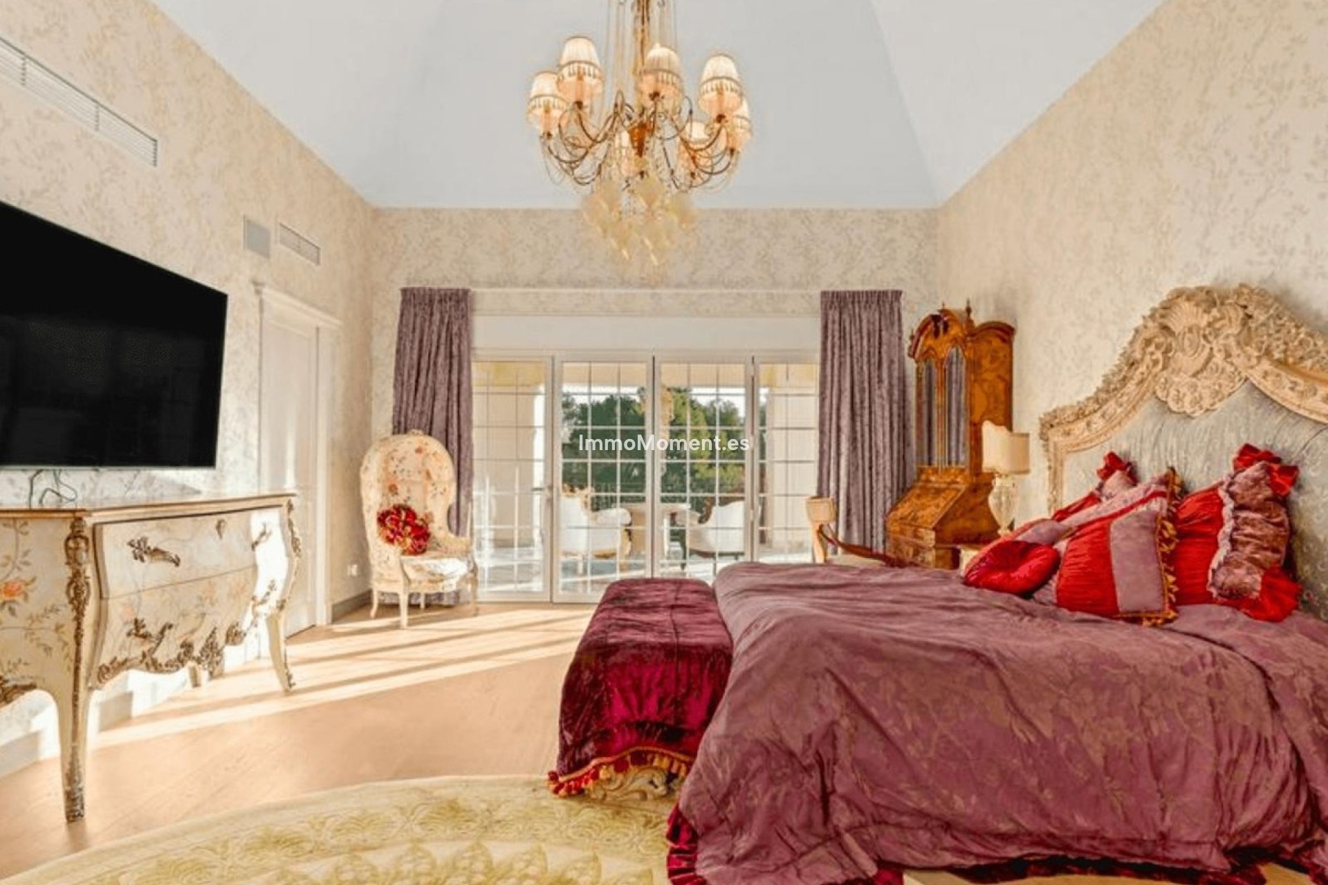 Wiederverkauf - Villa - Marbella - The Golden Mile