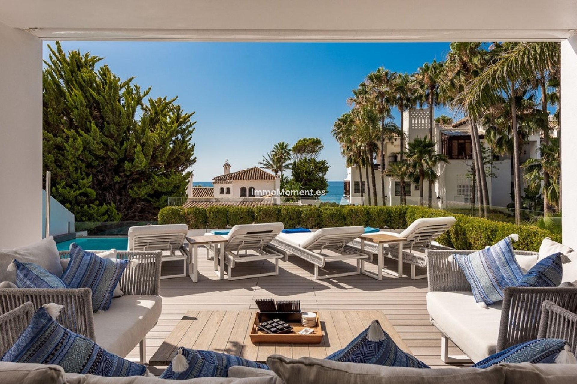 Wiederverkauf - Villa - Marbella - The Golden Mile