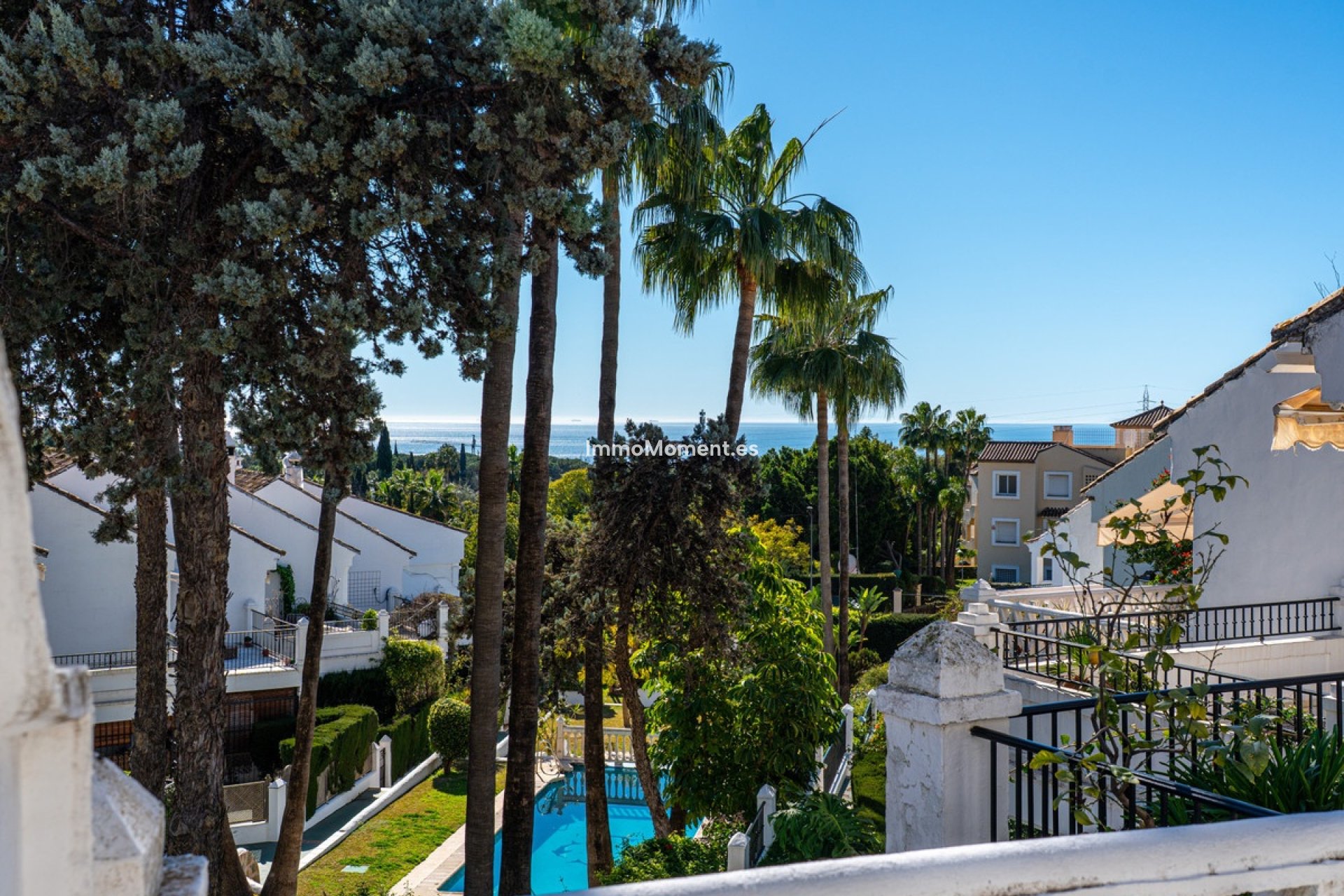 Wiederverkauf - Villa - Marbella - The Golden Mile