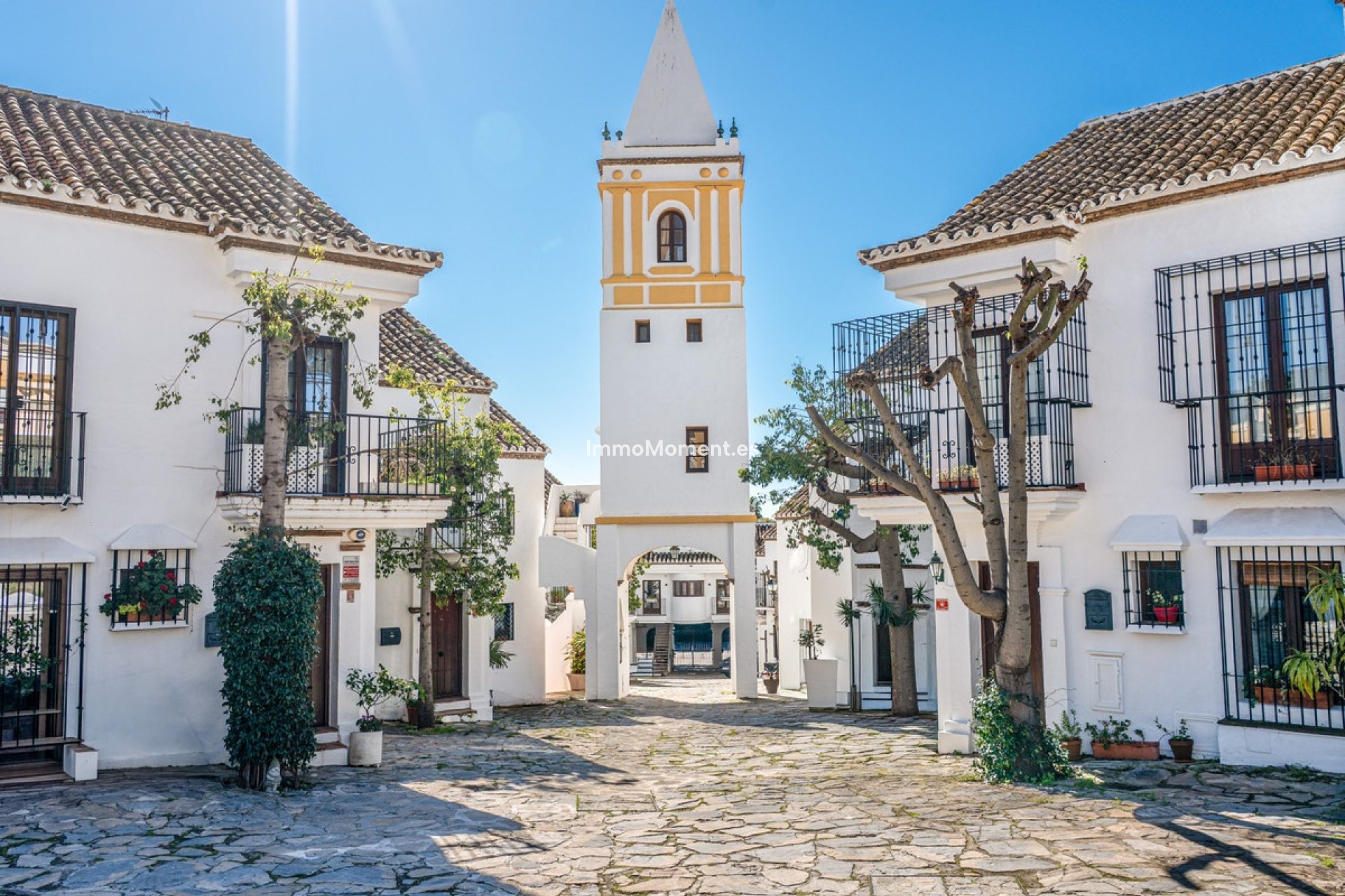 Wiederverkauf - Villa - Marbella - The Golden Mile