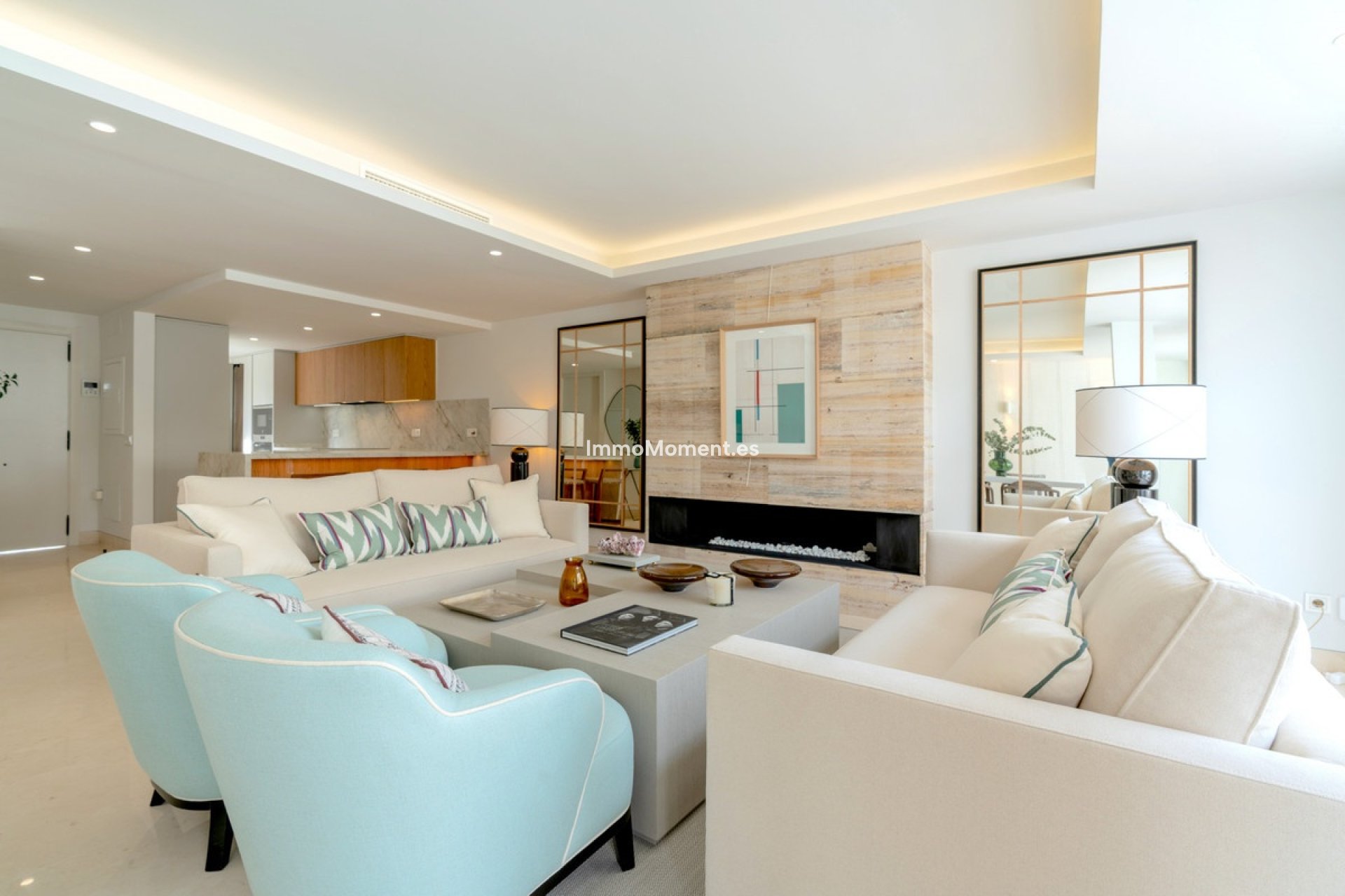 Wiederverkauf - Villa - Marbella - The Golden Mile