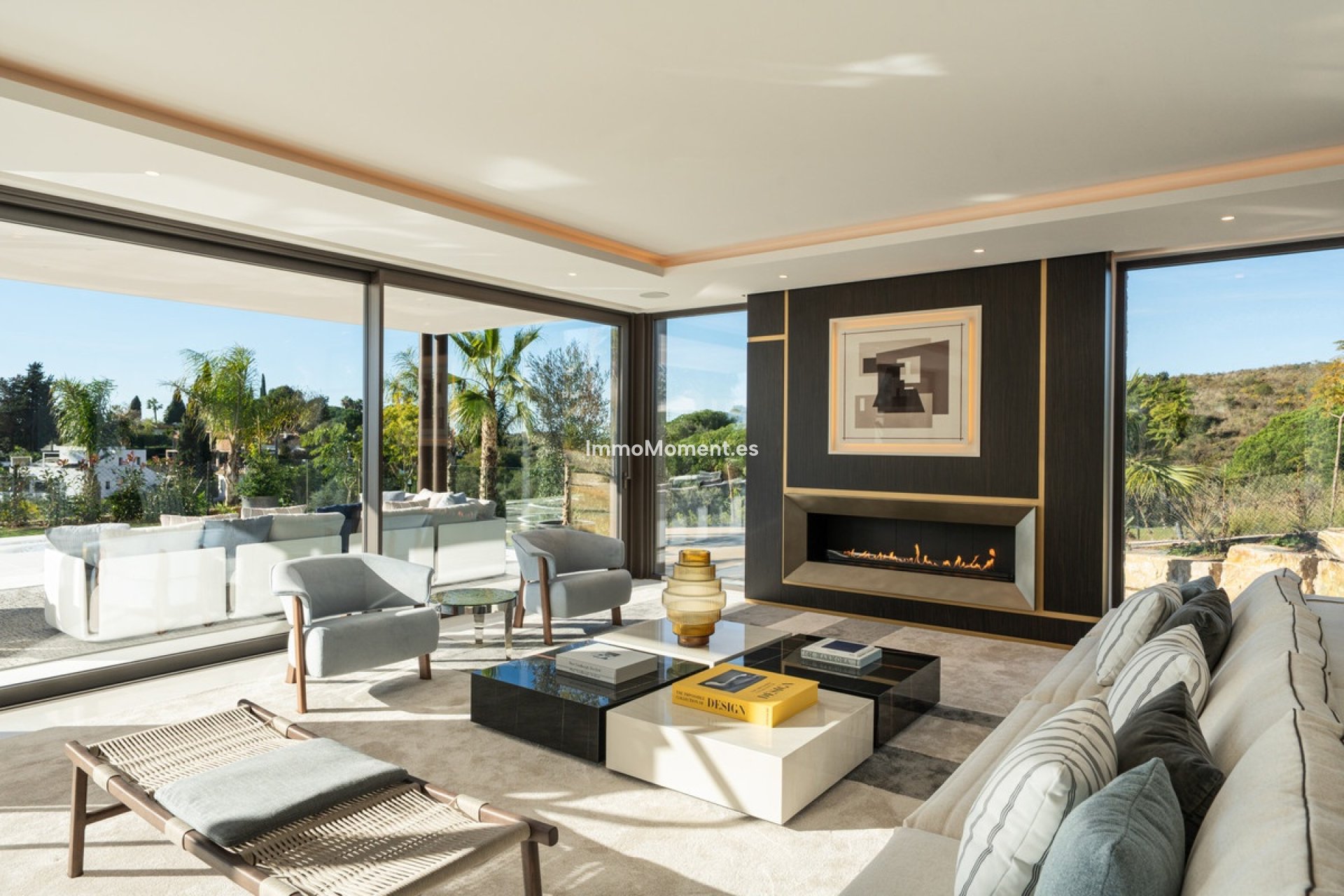 Wiederverkauf - Villa - Marbella - The Golden Mile