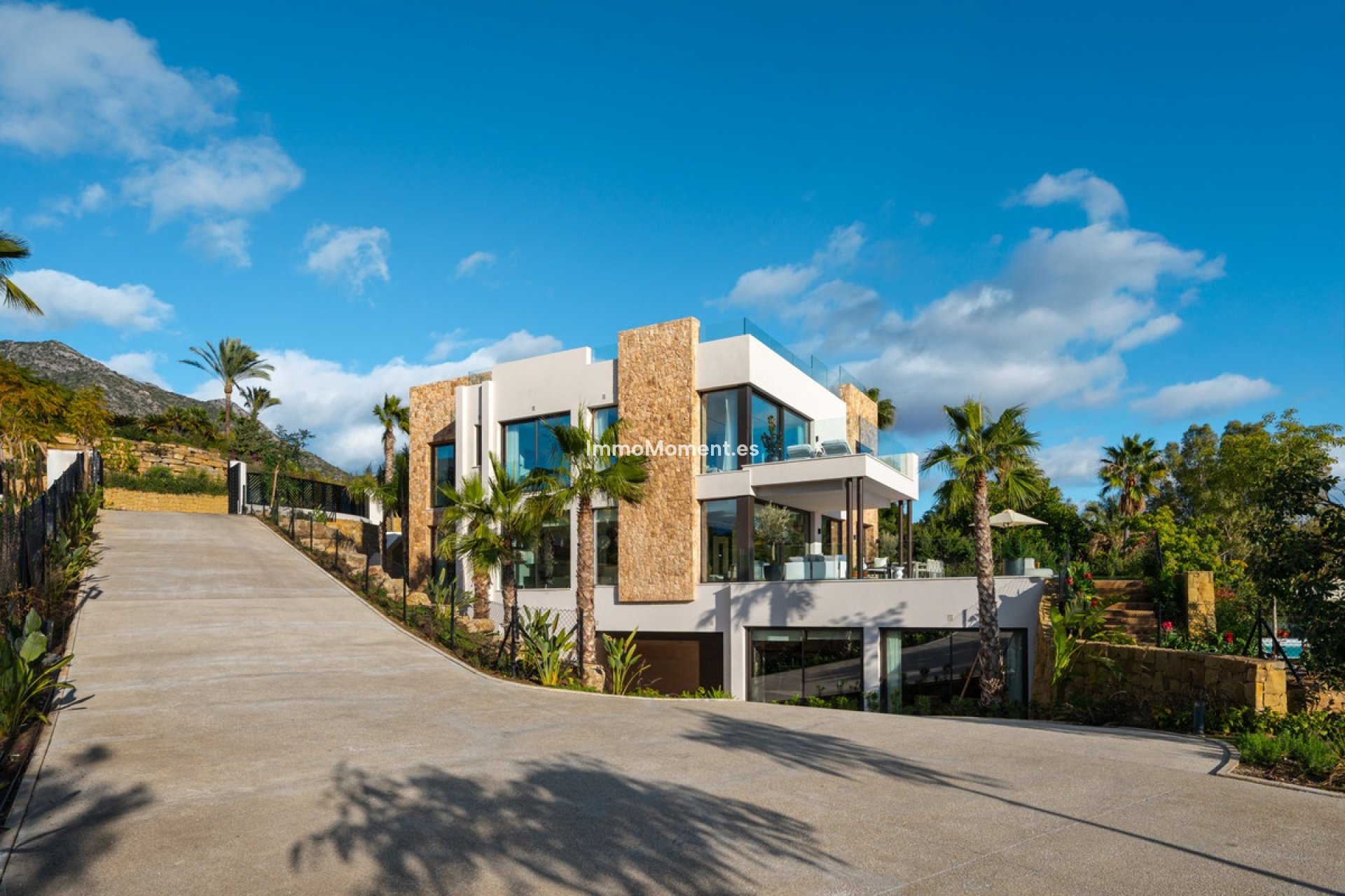 Wiederverkauf - Villa - Marbella - The Golden Mile