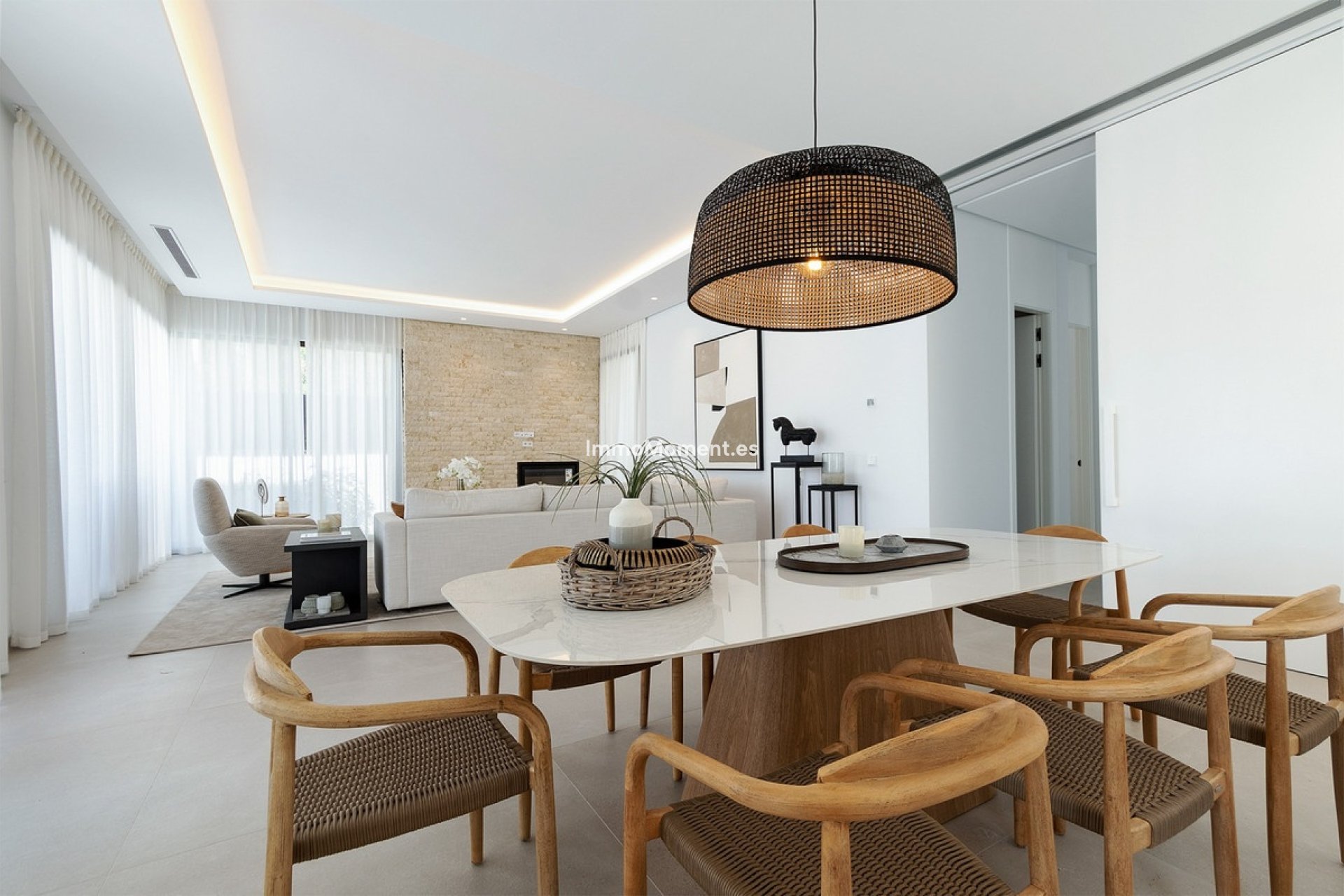 Wiederverkauf - Villa - Marbella - The Golden Mile