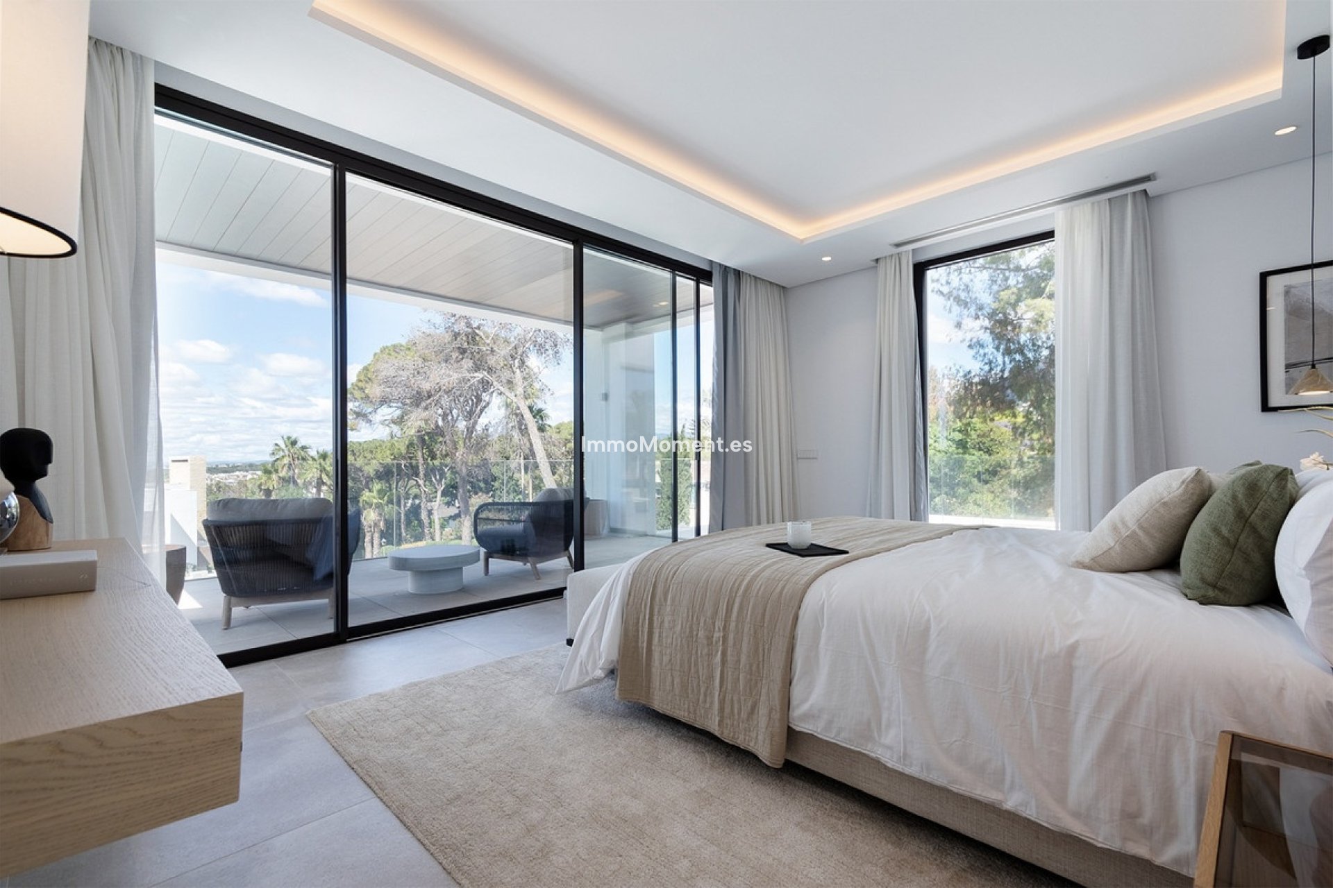 Wiederverkauf - Villa - Marbella - The Golden Mile