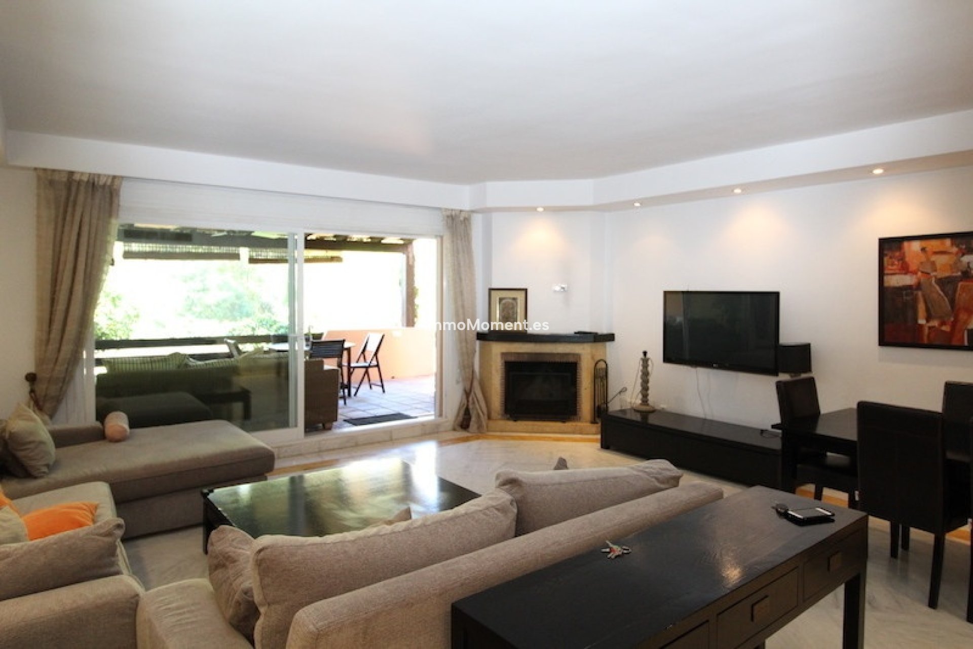 Wiederverkauf - Villa - Marbella - The Golden Mile