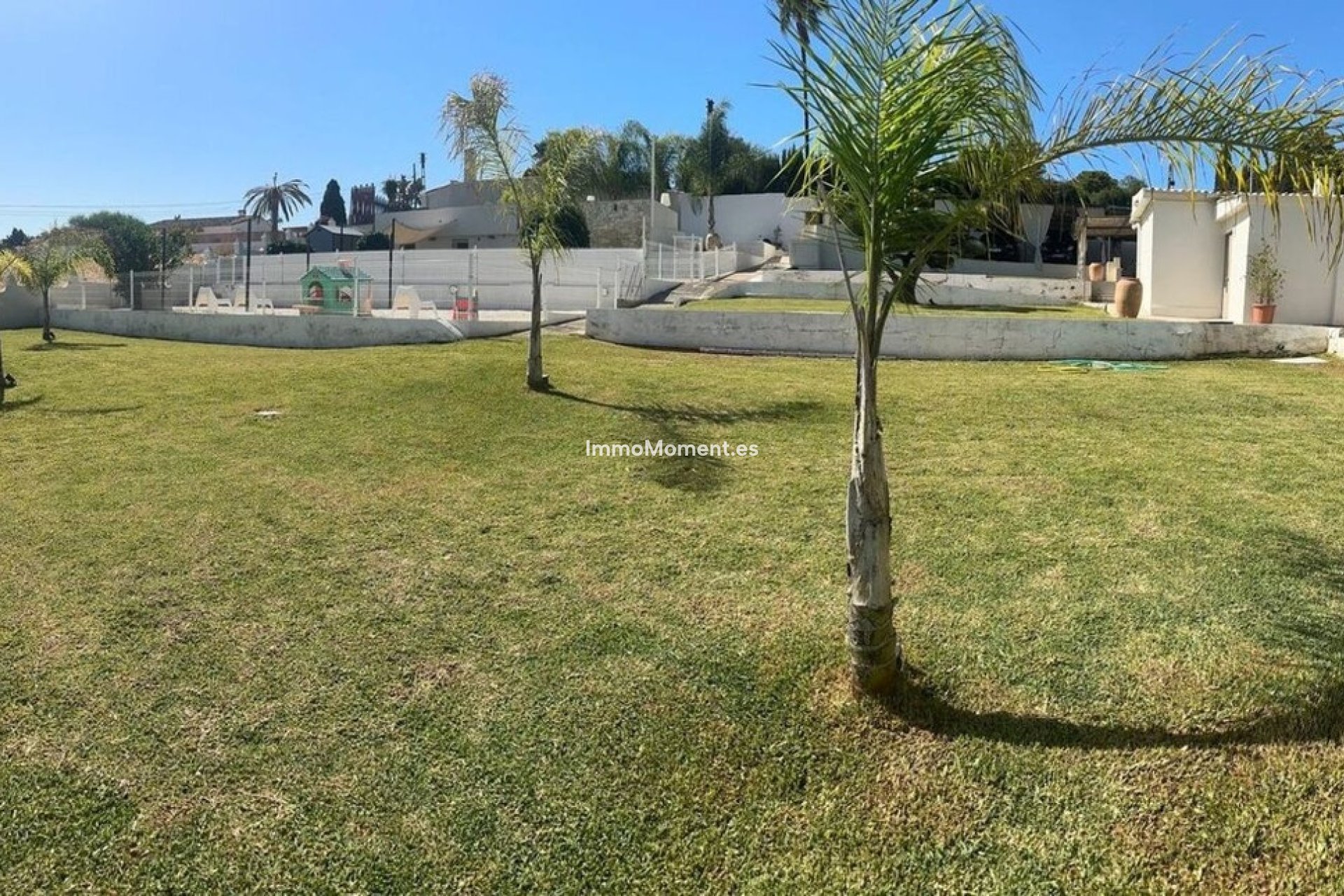 Wiederverkauf - Villa - Marbella - Valle del Sol