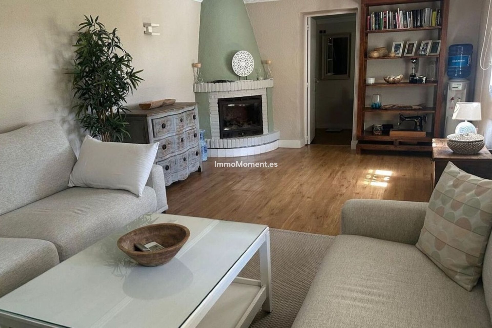 Wiederverkauf - Villa - Marbella - Valle del Sol