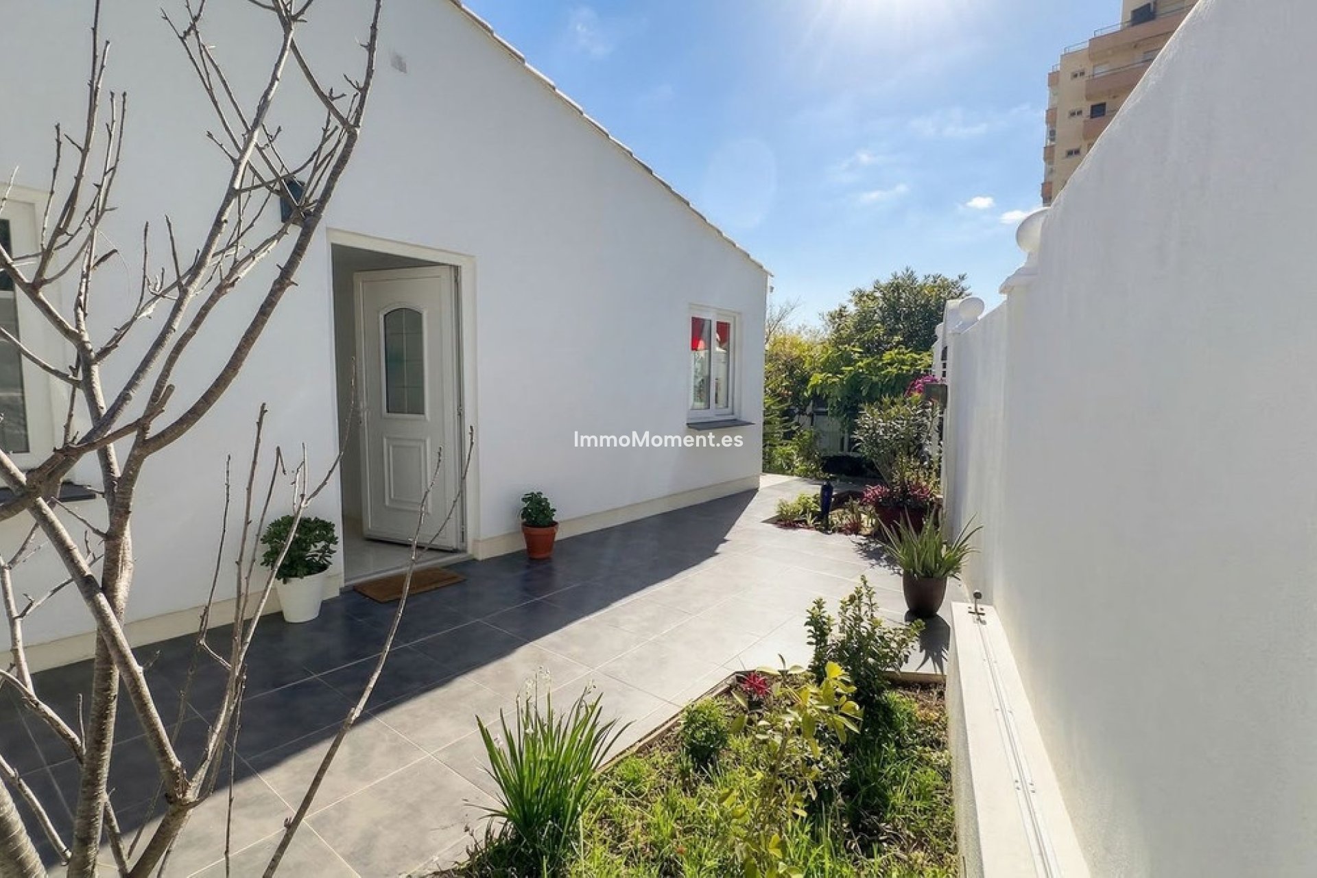 Wiederverkauf - Villa - Mijas - Calahonda
