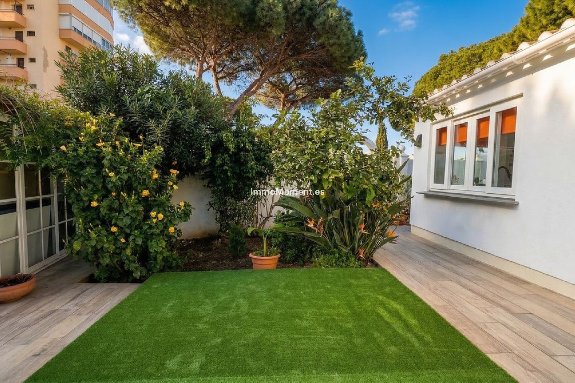 Wiederverkauf - Villa - Mijas - Calahonda