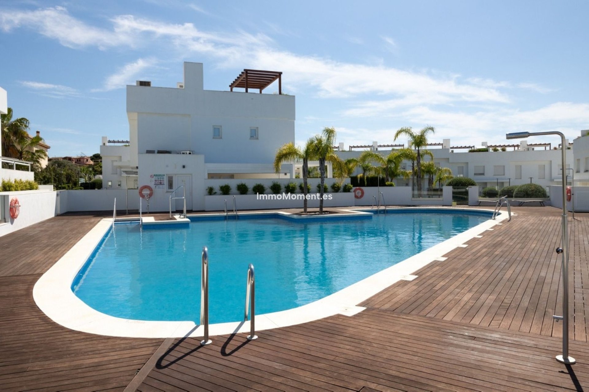 Wiederverkauf - Villa - Mijas - Calahonda