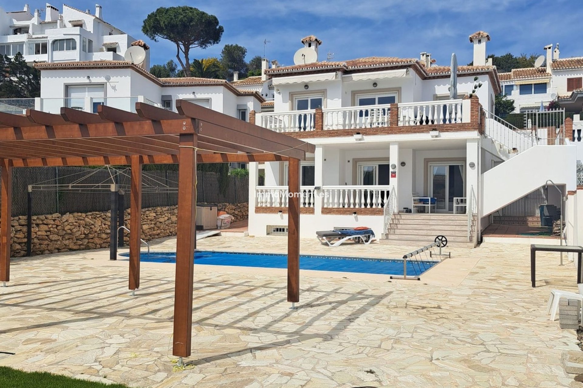 Wiederverkauf - Villa - Mijas - Calahonda