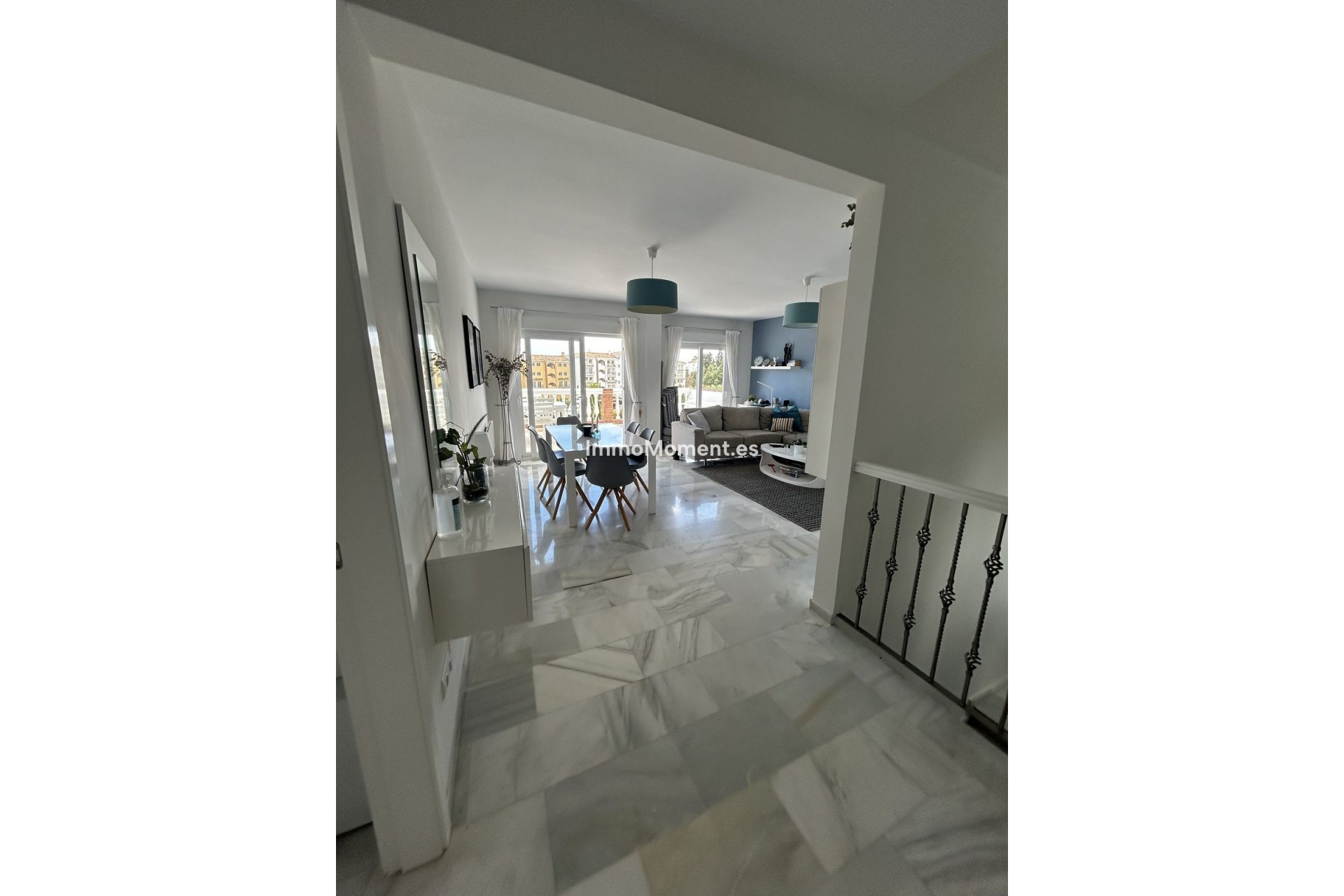 Wiederverkauf - Villa - Mijas - Calahonda