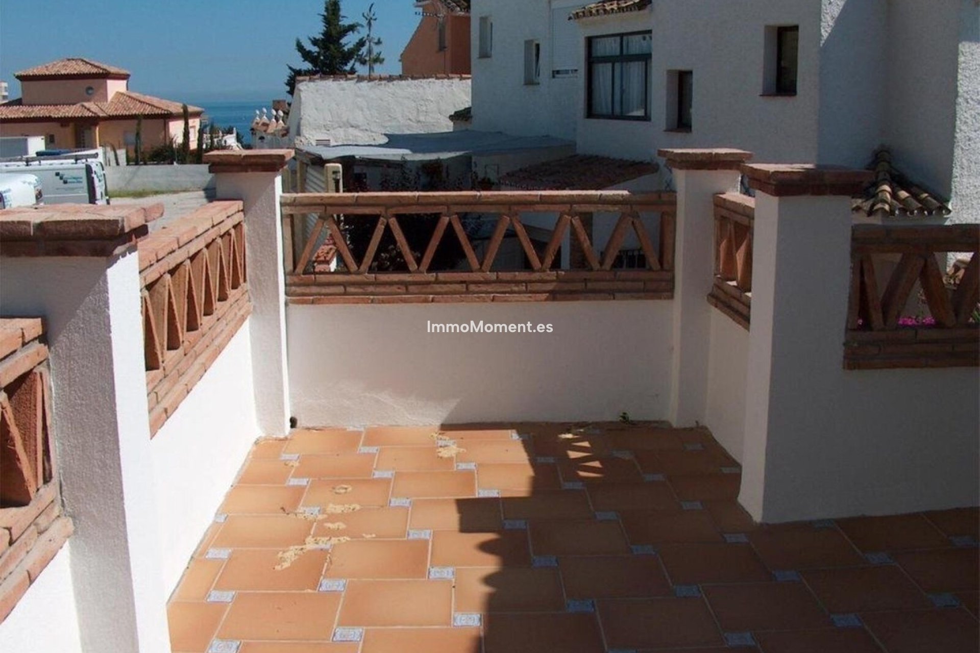 Wiederverkauf - Villa - Mijas - Calahonda