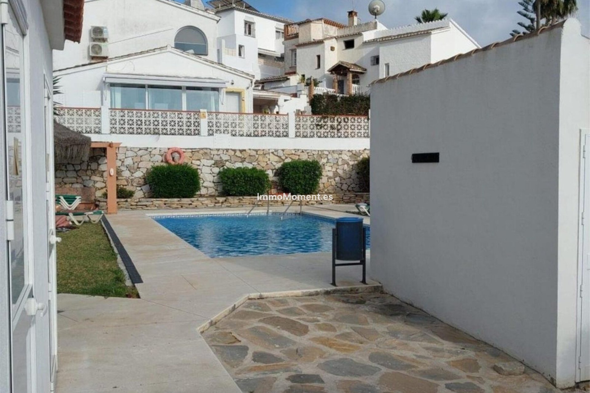 Wiederverkauf - Villa - Mijas - Calahonda