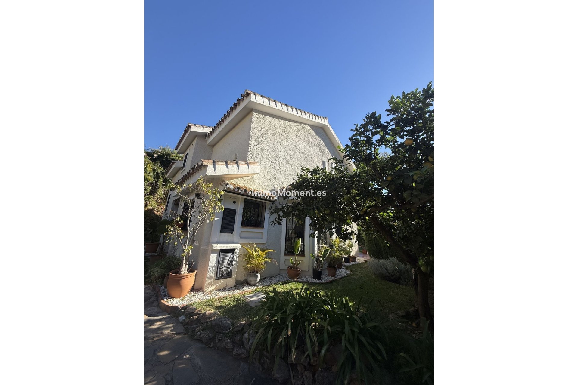 Wiederverkauf - Villa - Mijas - Calahonda