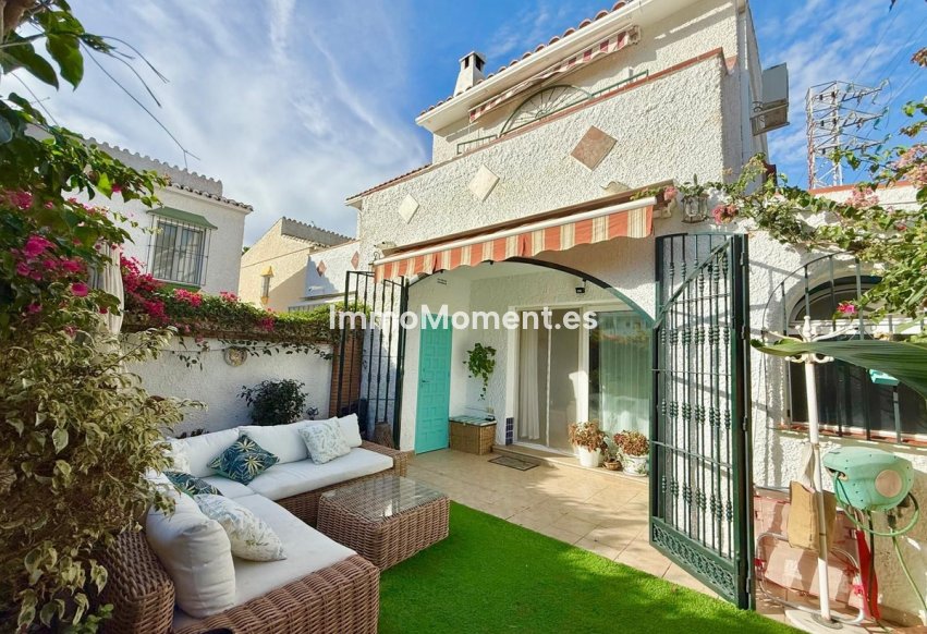 Wiederverkauf - Villa - Mijas - Calahonda