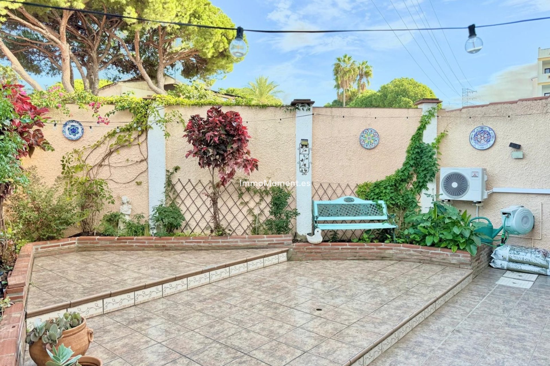 Wiederverkauf - Villa - Mijas - Calahonda
