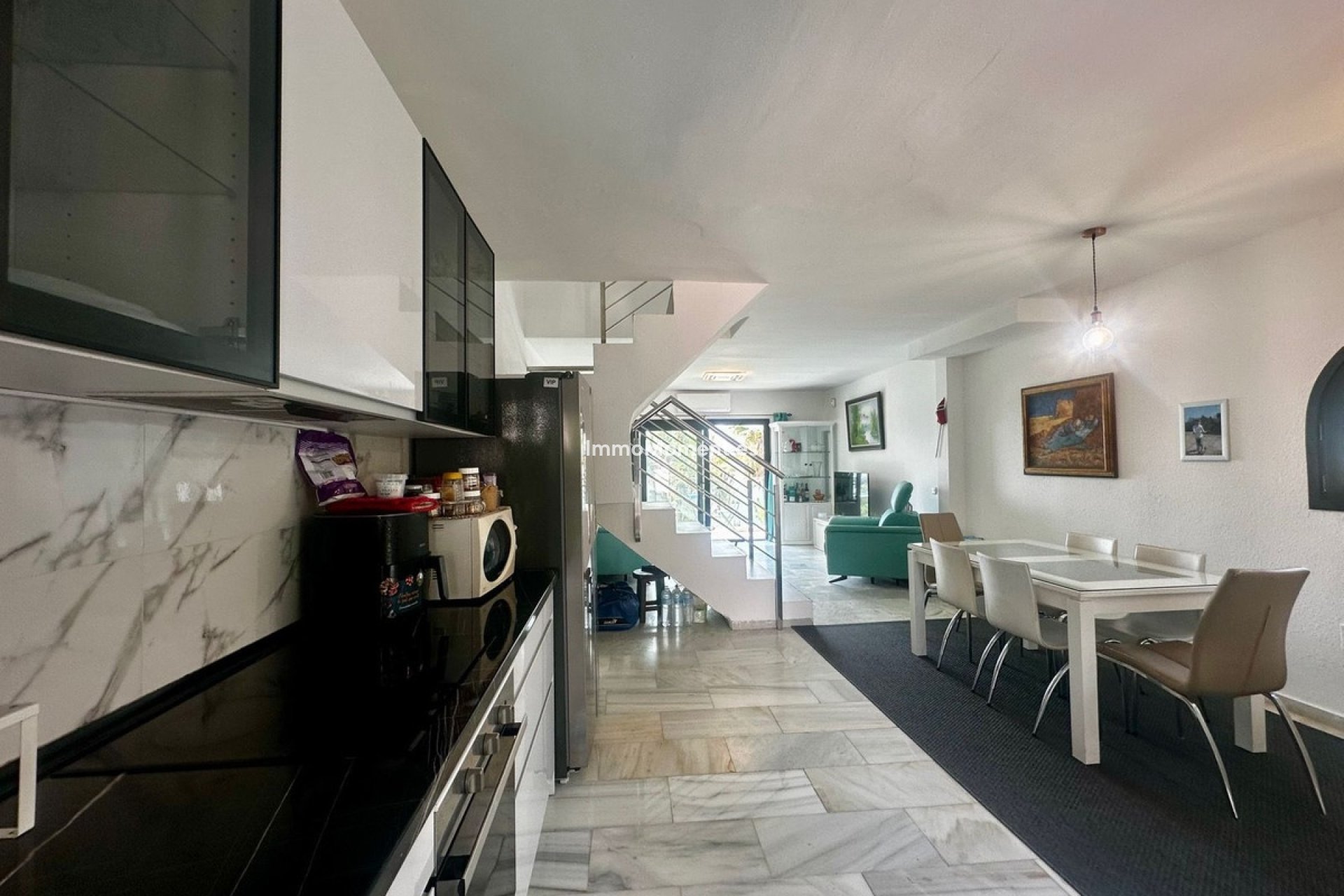 Wiederverkauf - Villa - Mijas - Calahonda