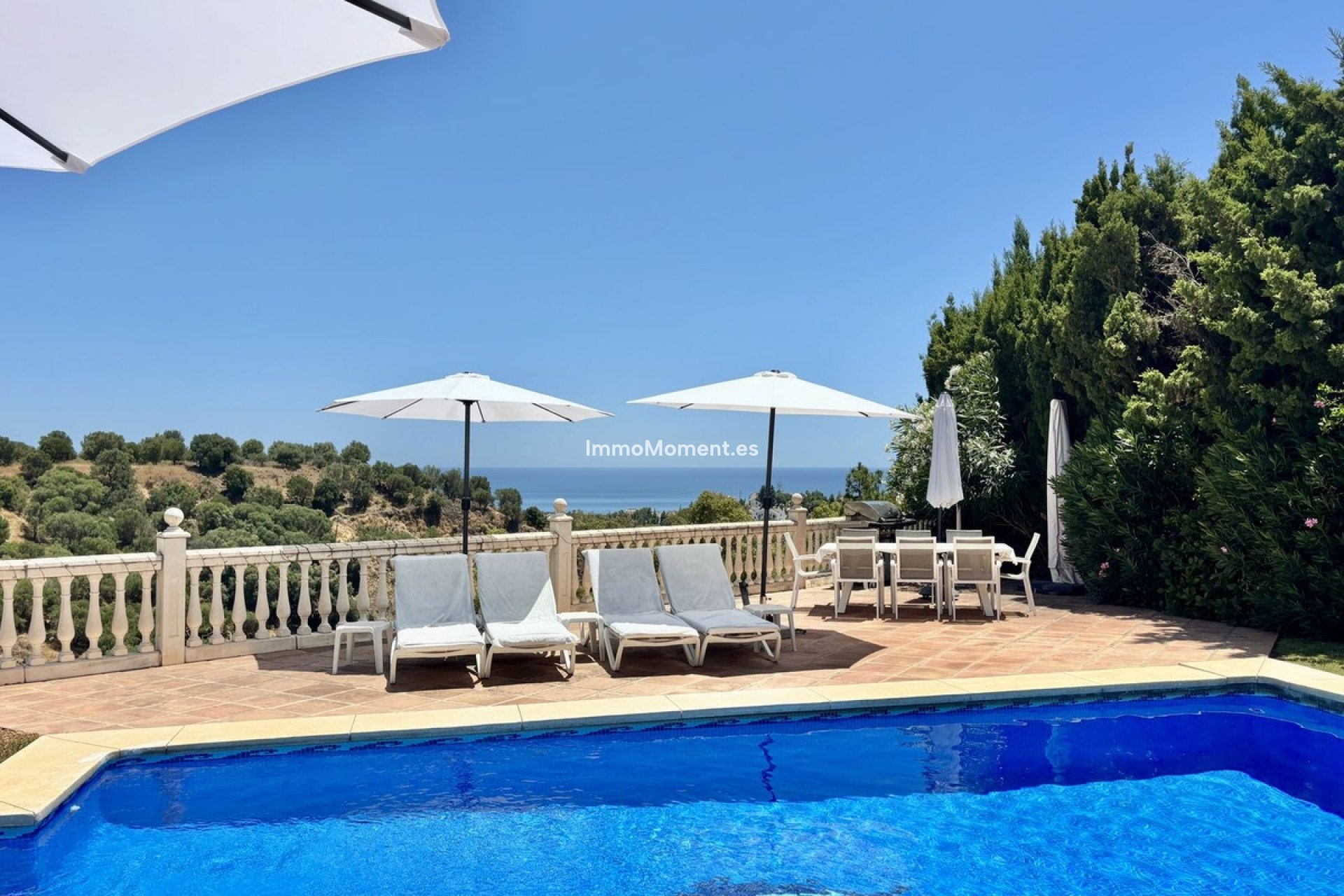 Wiederverkauf - Villa - Mijas - Calahonda