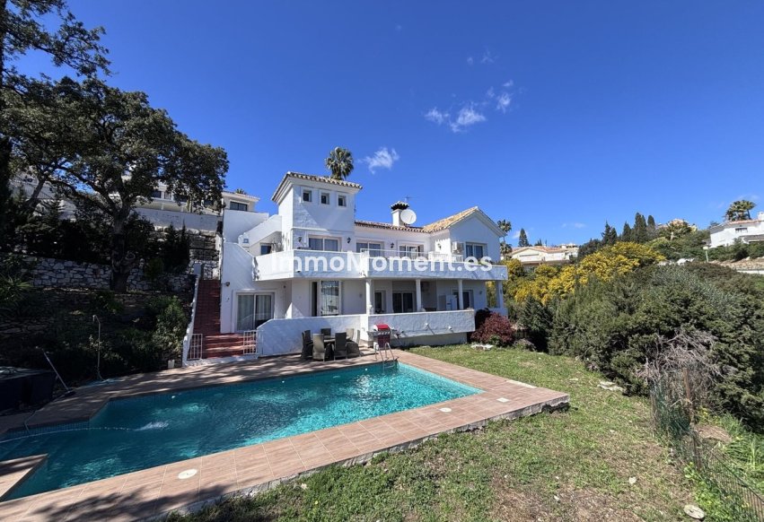Wiederverkauf - Villa - Mijas - Calahonda