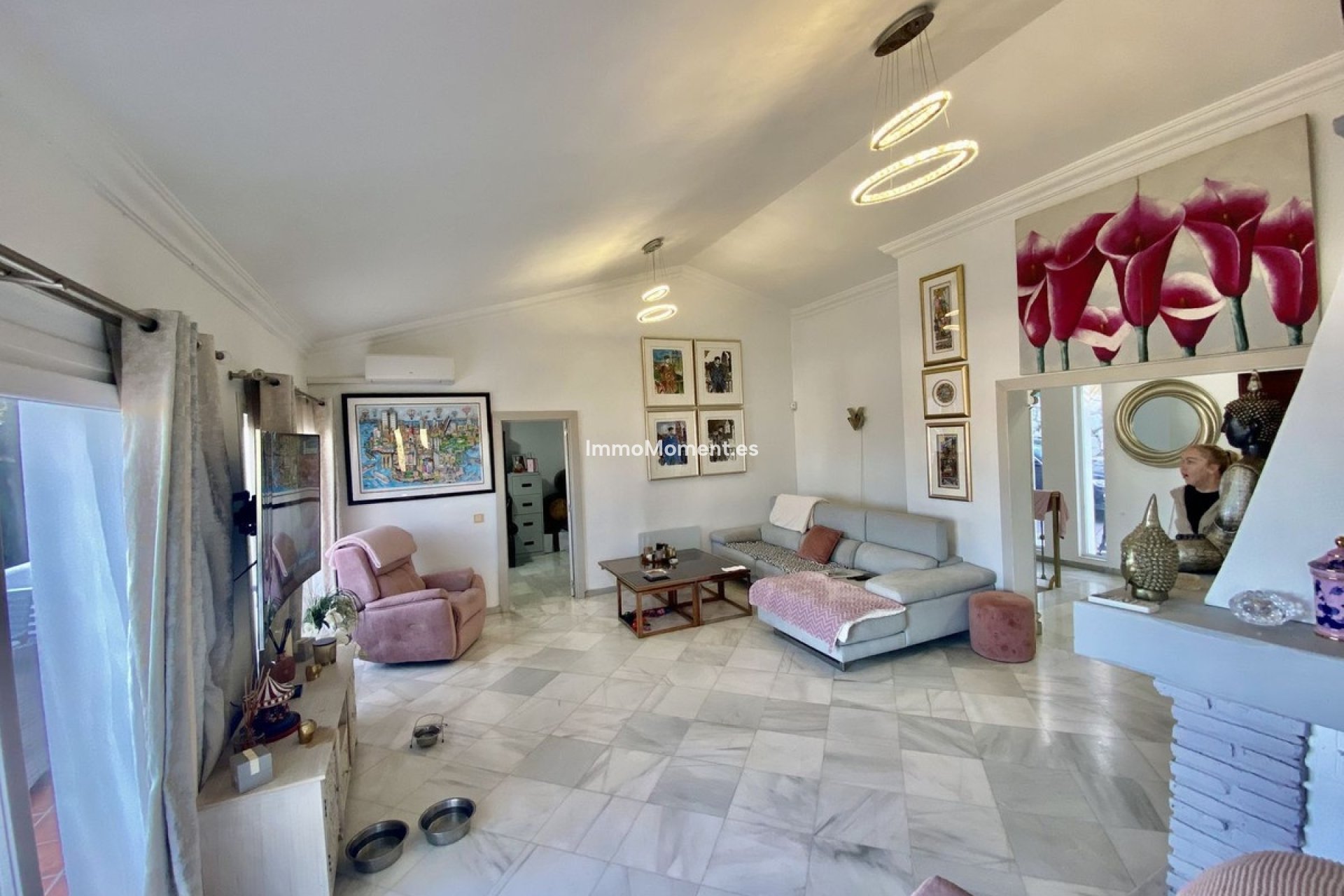 Wiederverkauf - Villa - Mijas - Calahonda