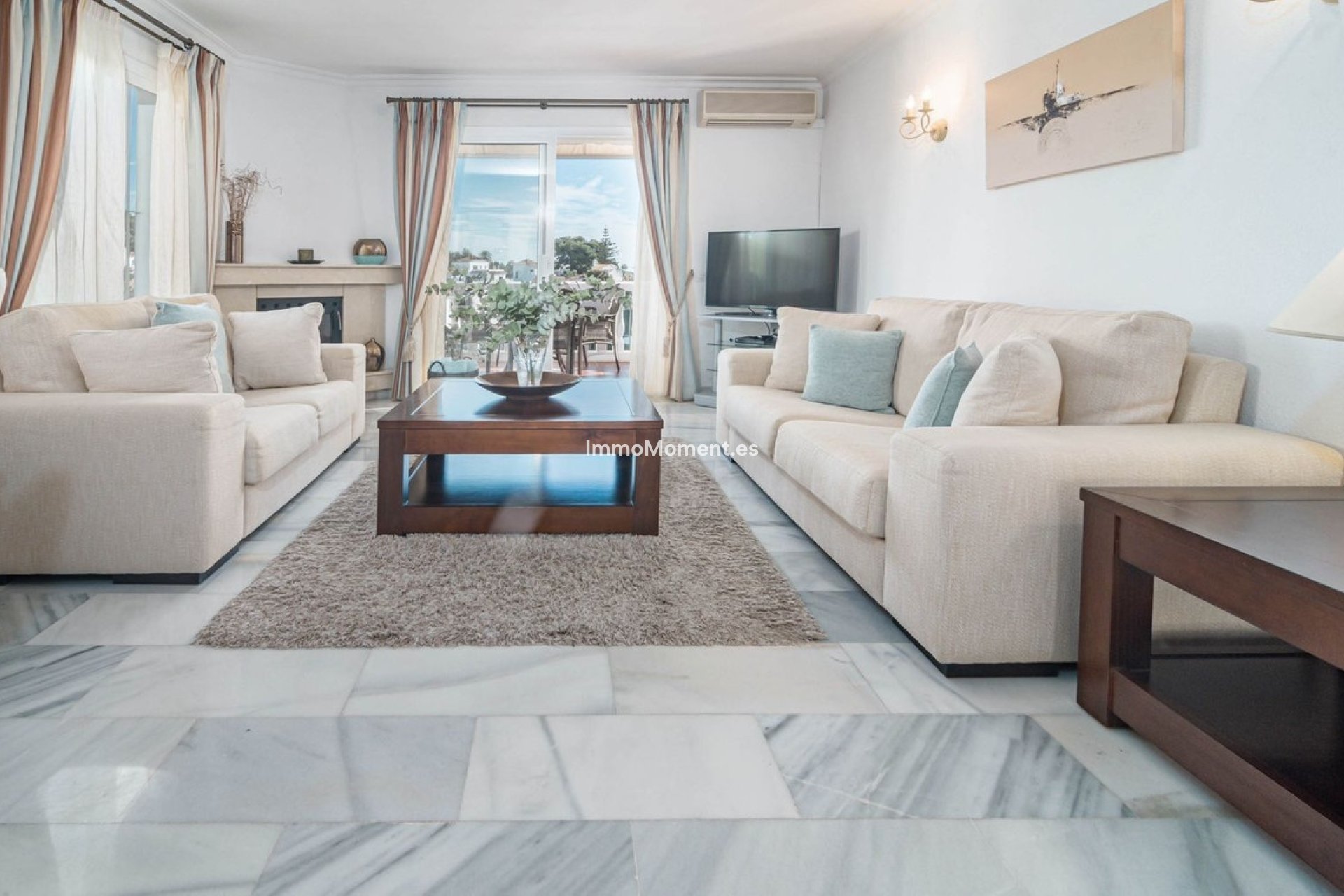 Wiederverkauf - Villa - Mijas - Calahonda