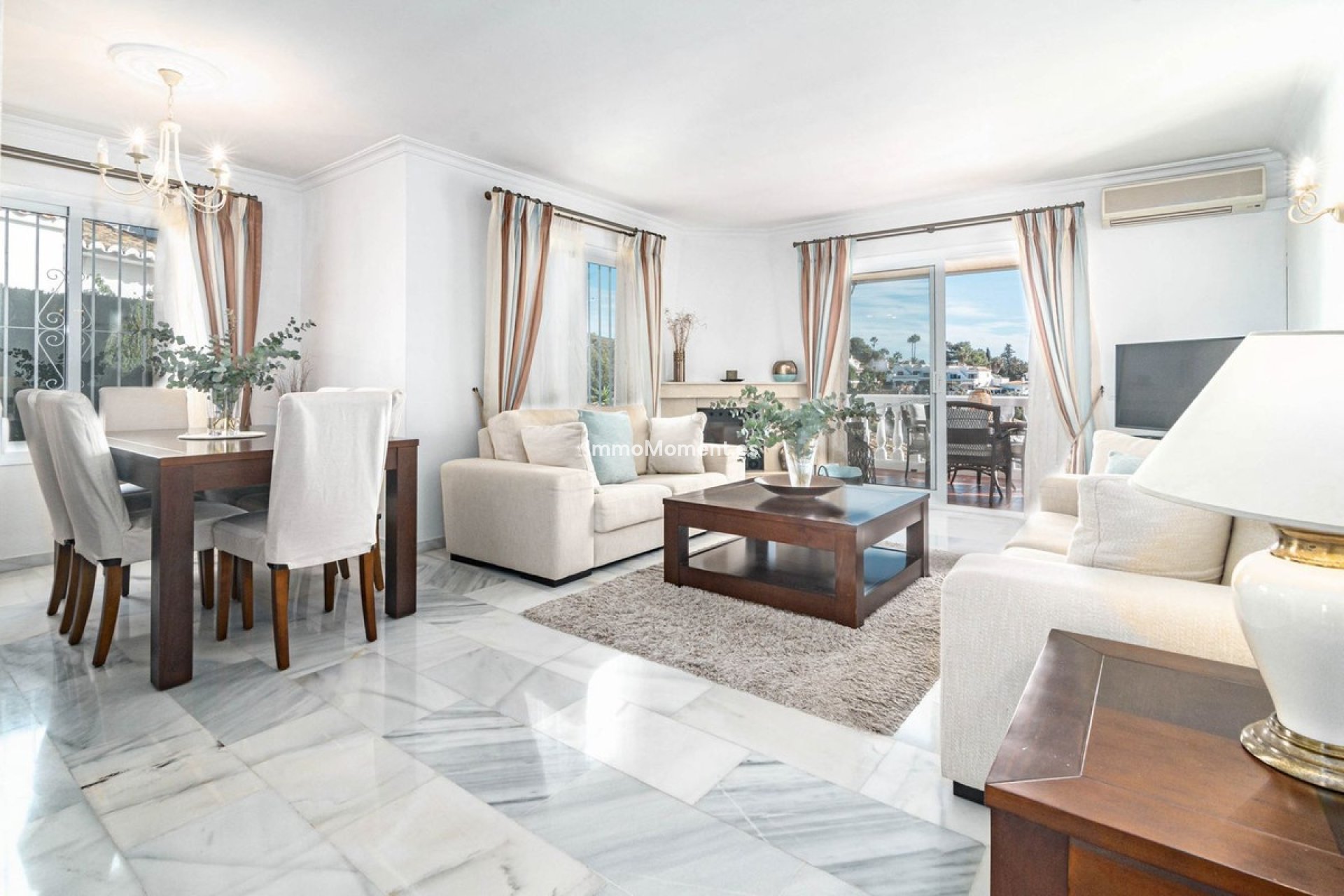 Wiederverkauf - Villa - Mijas - Calahonda