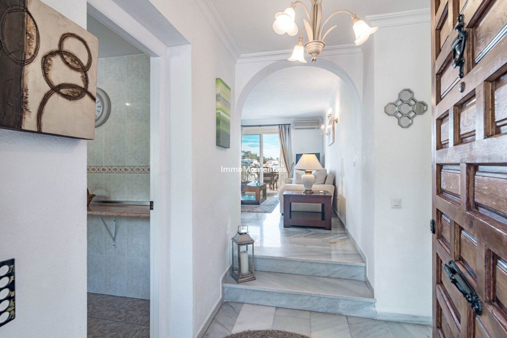 Wiederverkauf - Villa - Mijas - Calahonda