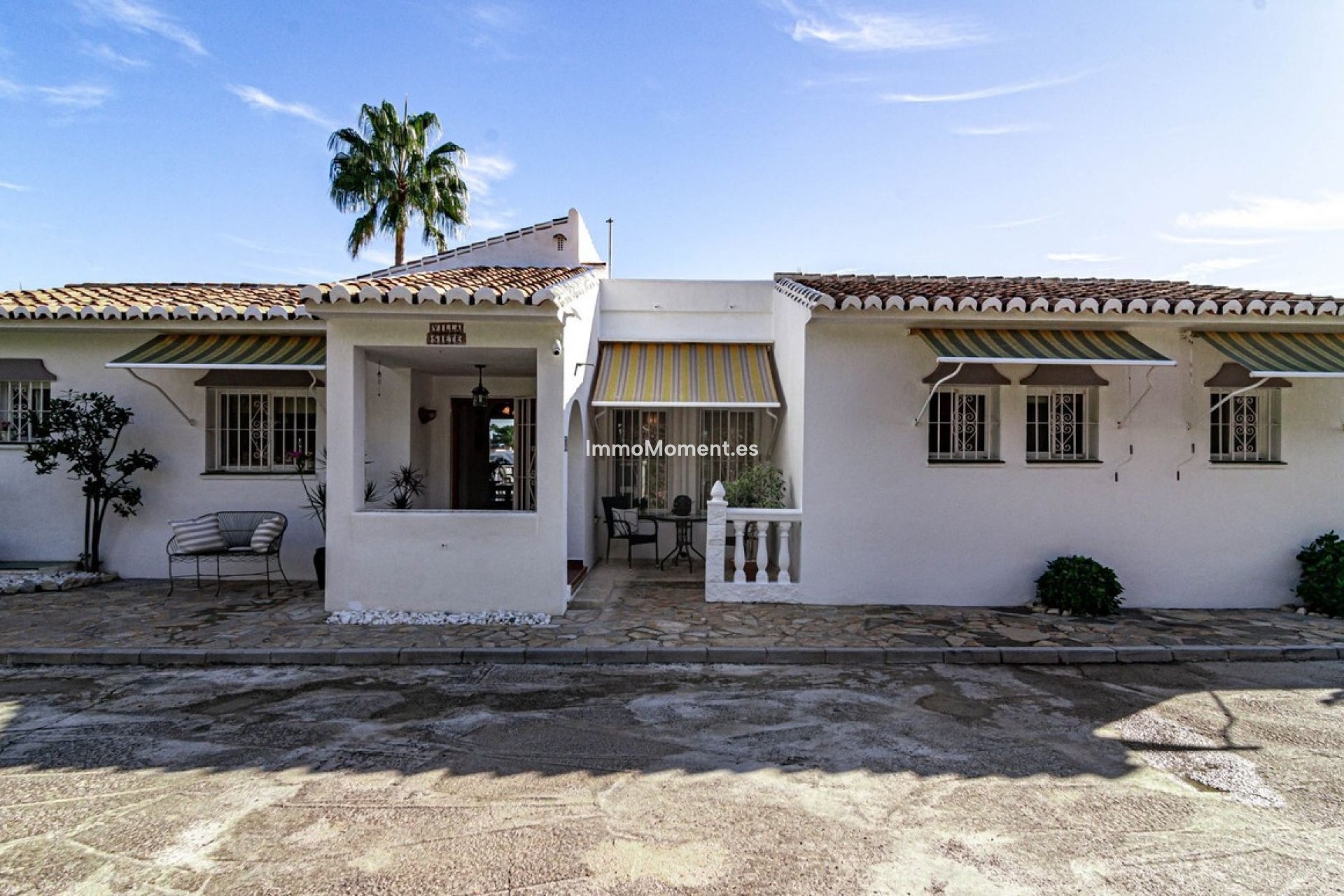 Wiederverkauf - Villa - Mijas - Calahonda