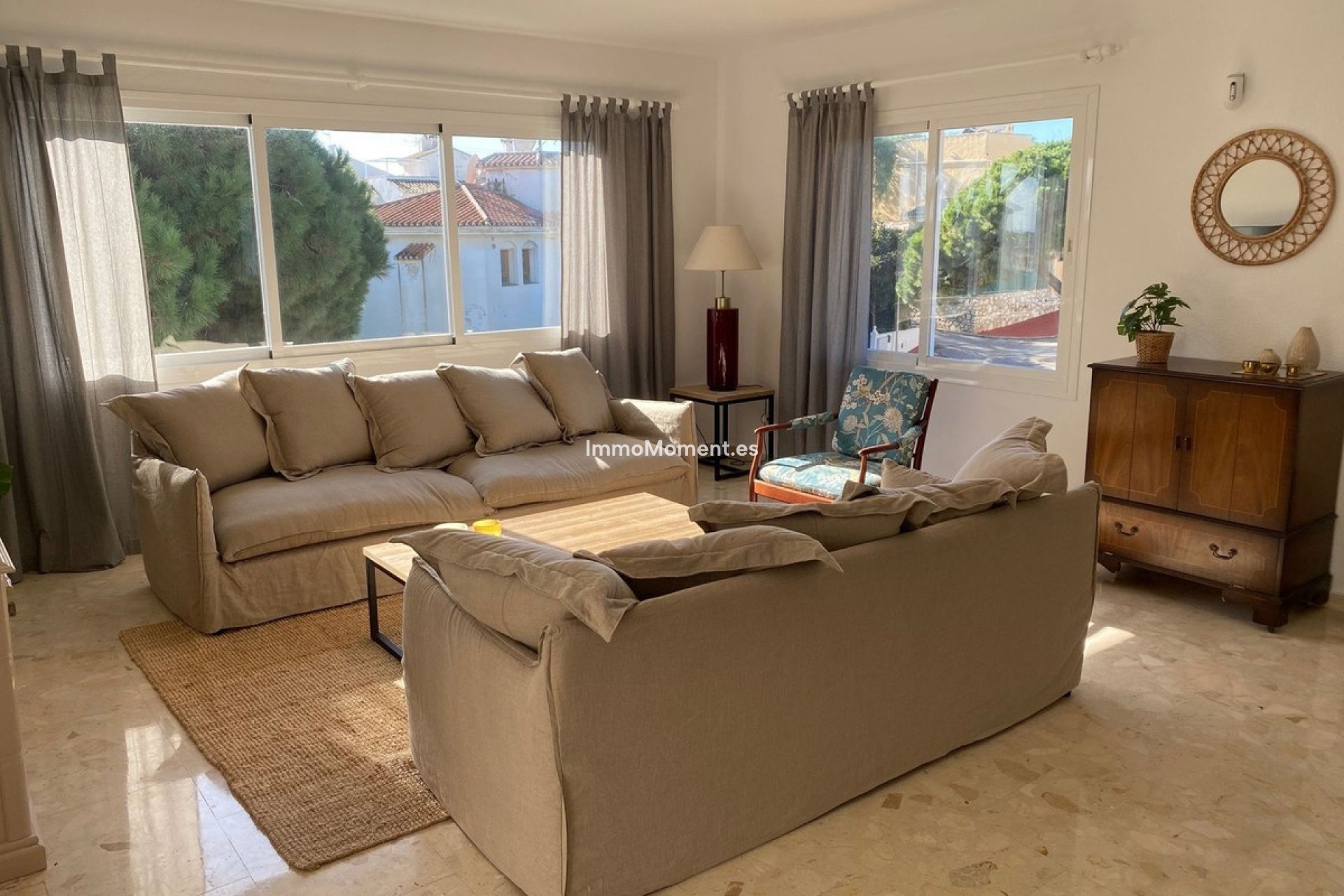 Wiederverkauf - Villa - Mijas - Calahonda