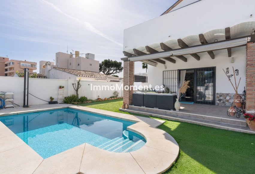Wiederverkauf - Villa - Mijas - Calahonda