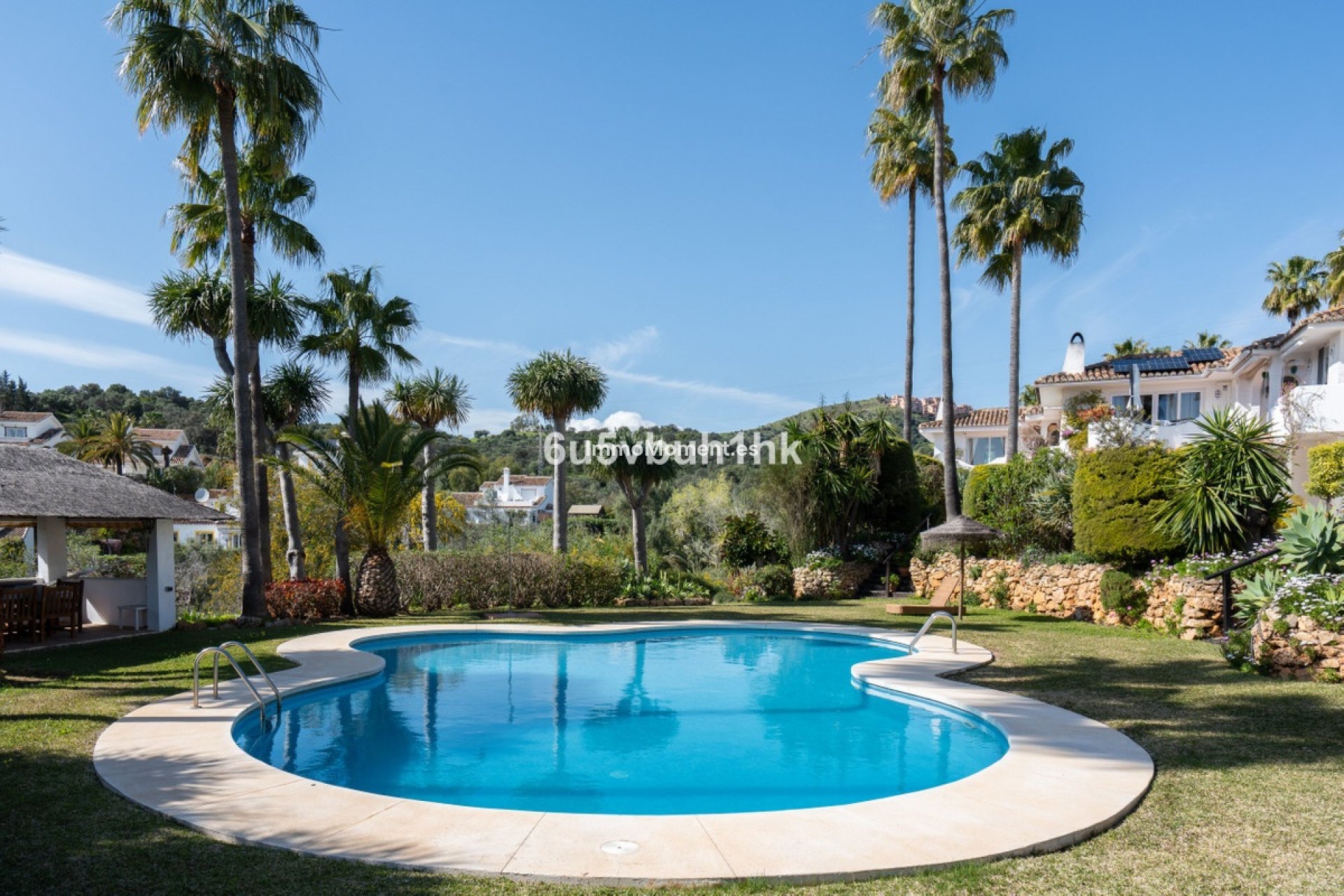 Wiederverkauf - Villa - Mijas - Calahonda