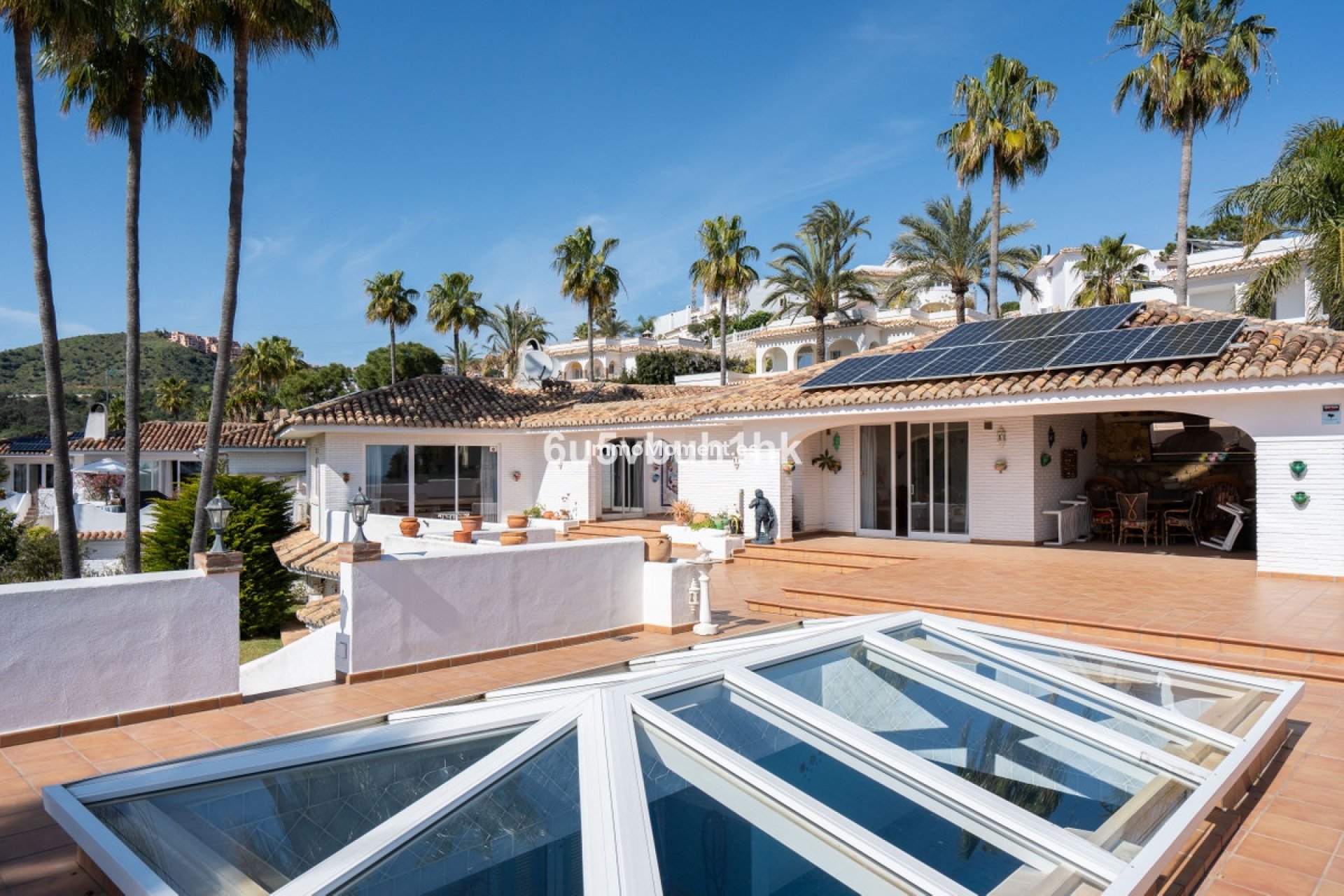 Wiederverkauf - Villa - Mijas - Calahonda