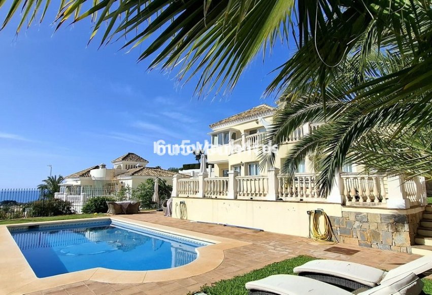 Wiederverkauf - Villa - Mijas - Calahonda