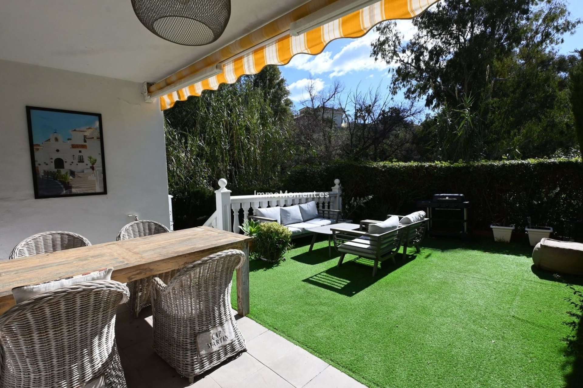 Wiederverkauf - Villa - Mijas - Calahonda