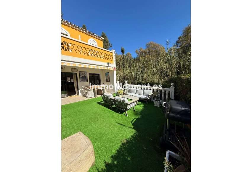 Wiederverkauf - Villa - Mijas - Calahonda